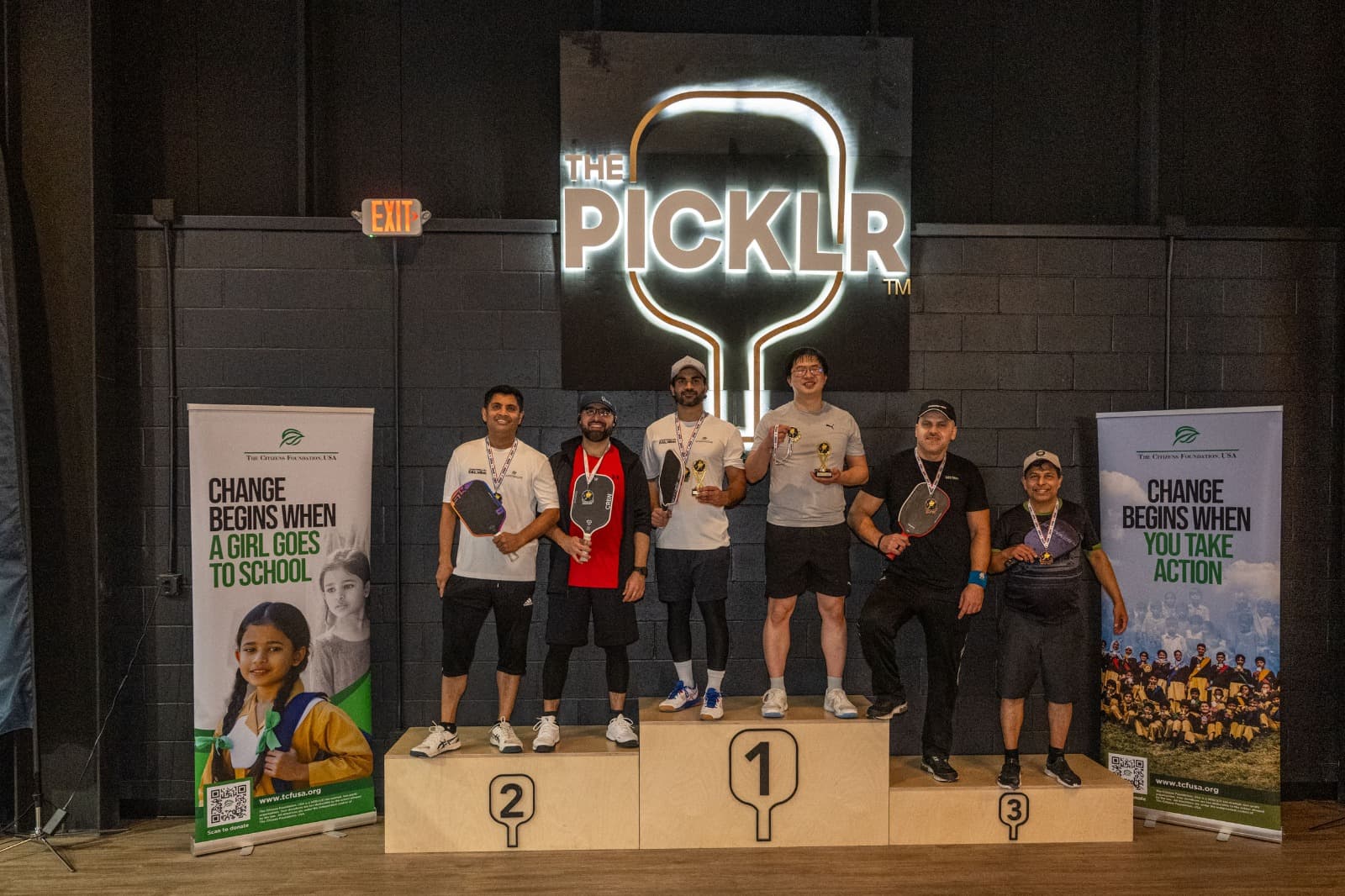 Pickleball Tournament 2026, Indiana chapter