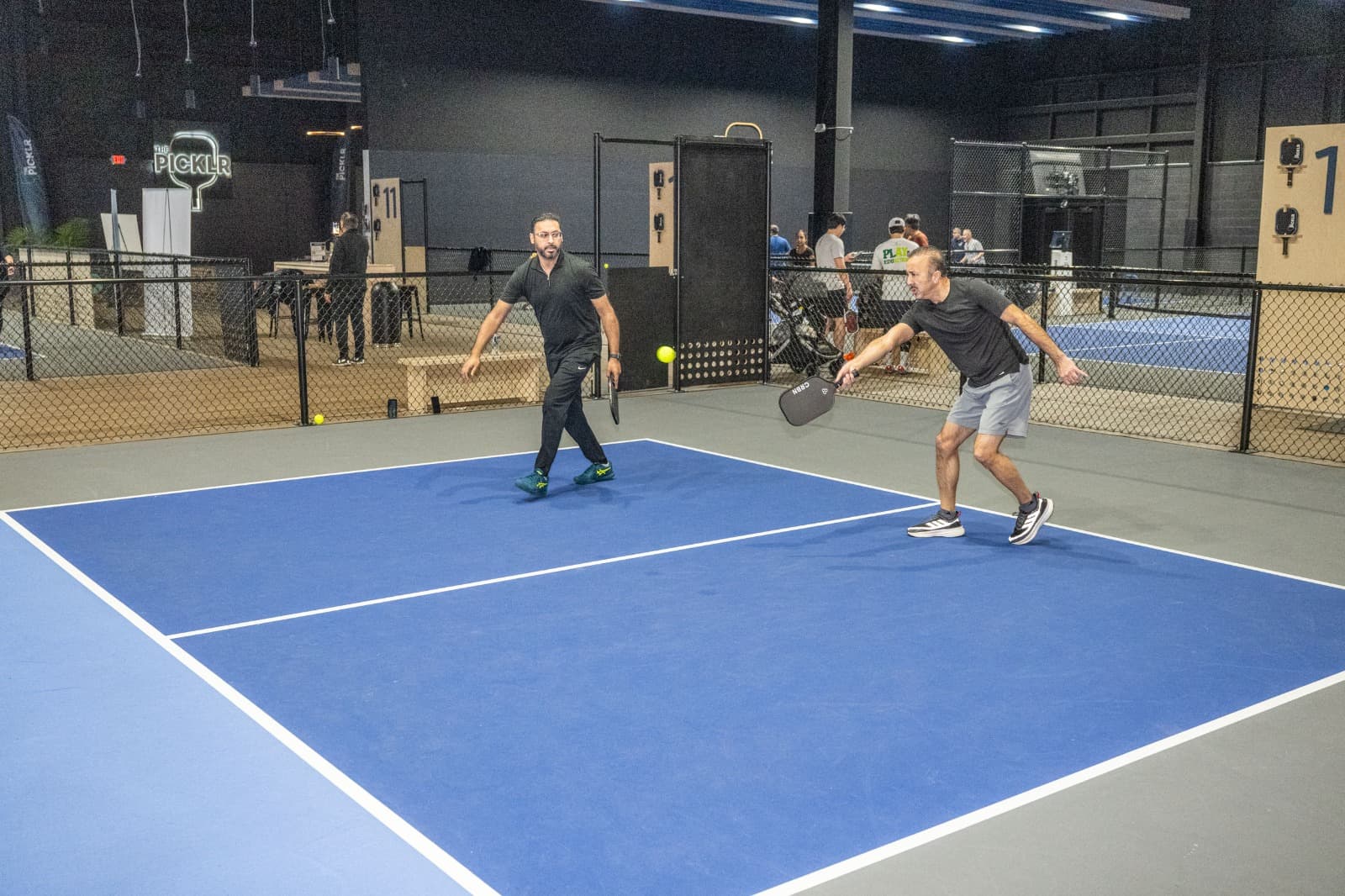 Pickleball Tournament 2026, Indiana chapter