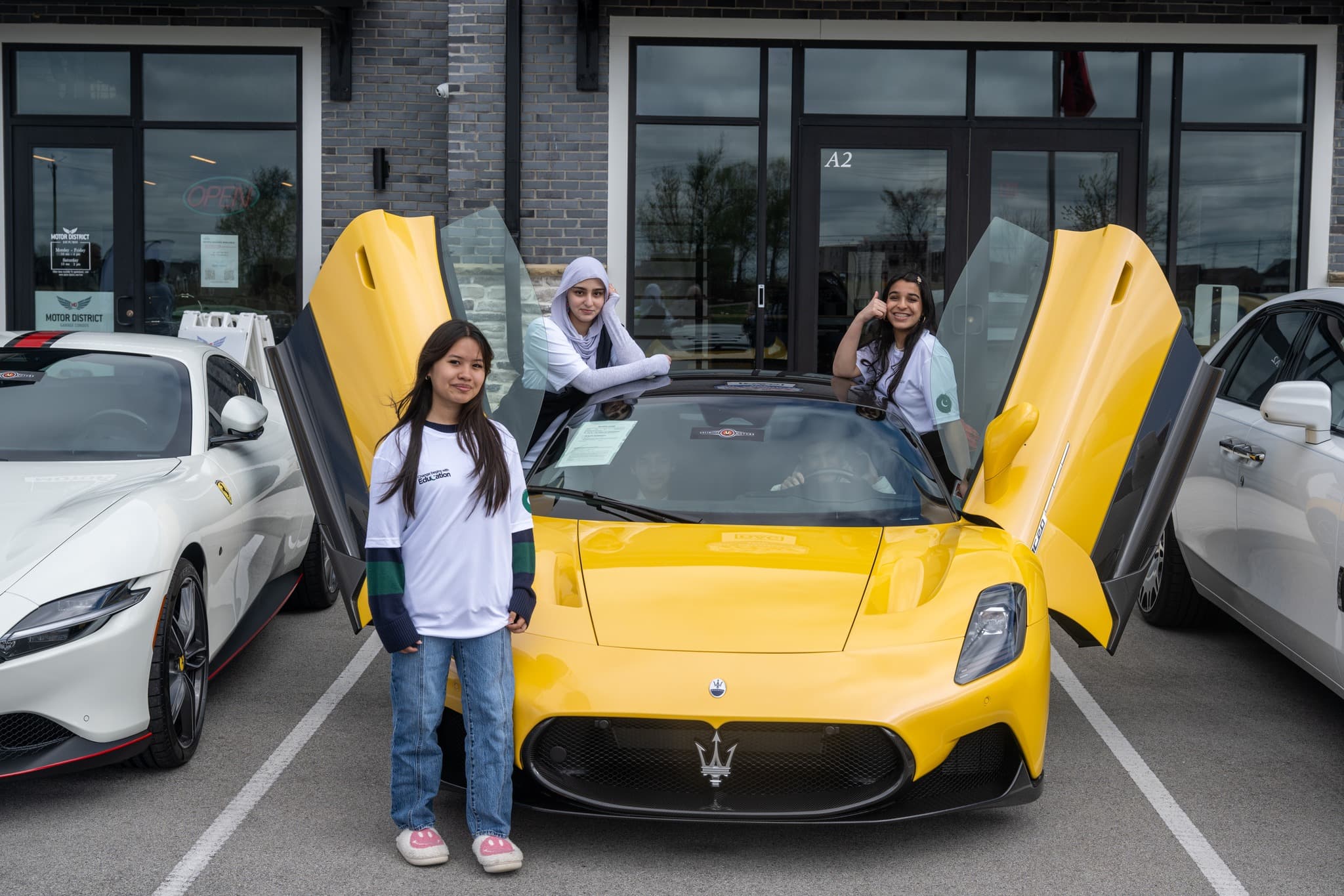 Cars & Coffee 2025, Indiana chapter