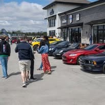 Cars & Coffee 2025, Indiana chapter