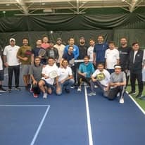 Pickleball Tournament 2025, Indiana chapter