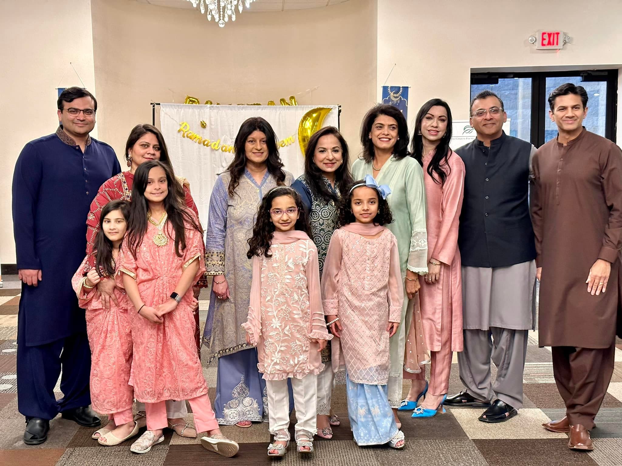 Eid with Kansas 2024, Kansas City chapter