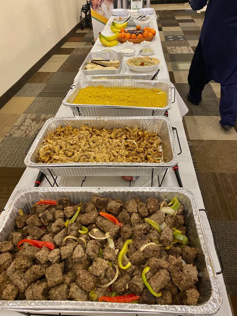 Eid with Kansas 2024, Kansas City chapter