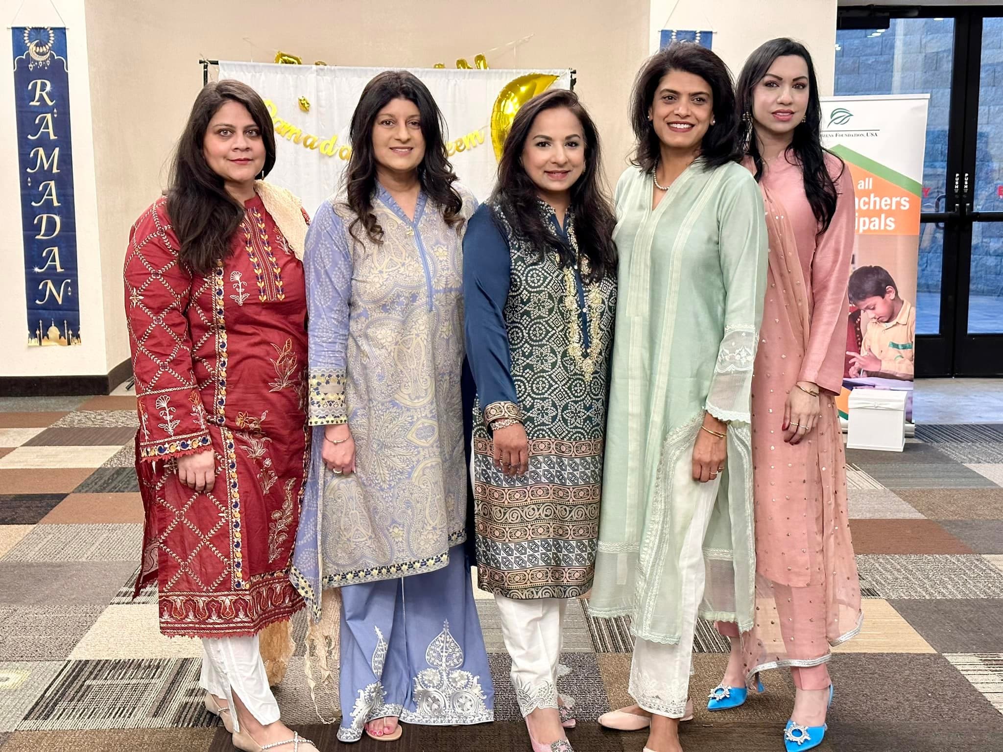 Eid with Kansas 2024, Kansas City chapter