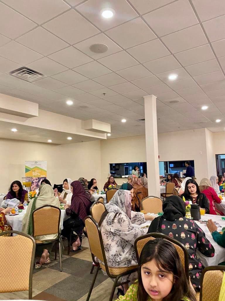 Eid with Kansas 2024, Kansas City chapter