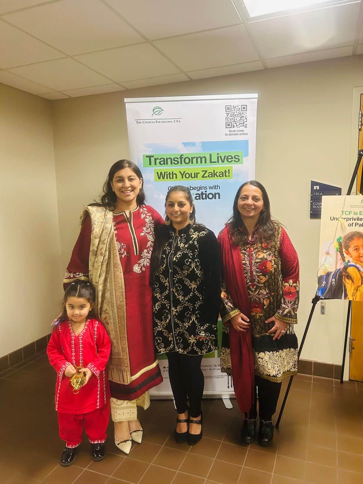 Iftar Dinner 2026, Minnesota chapter