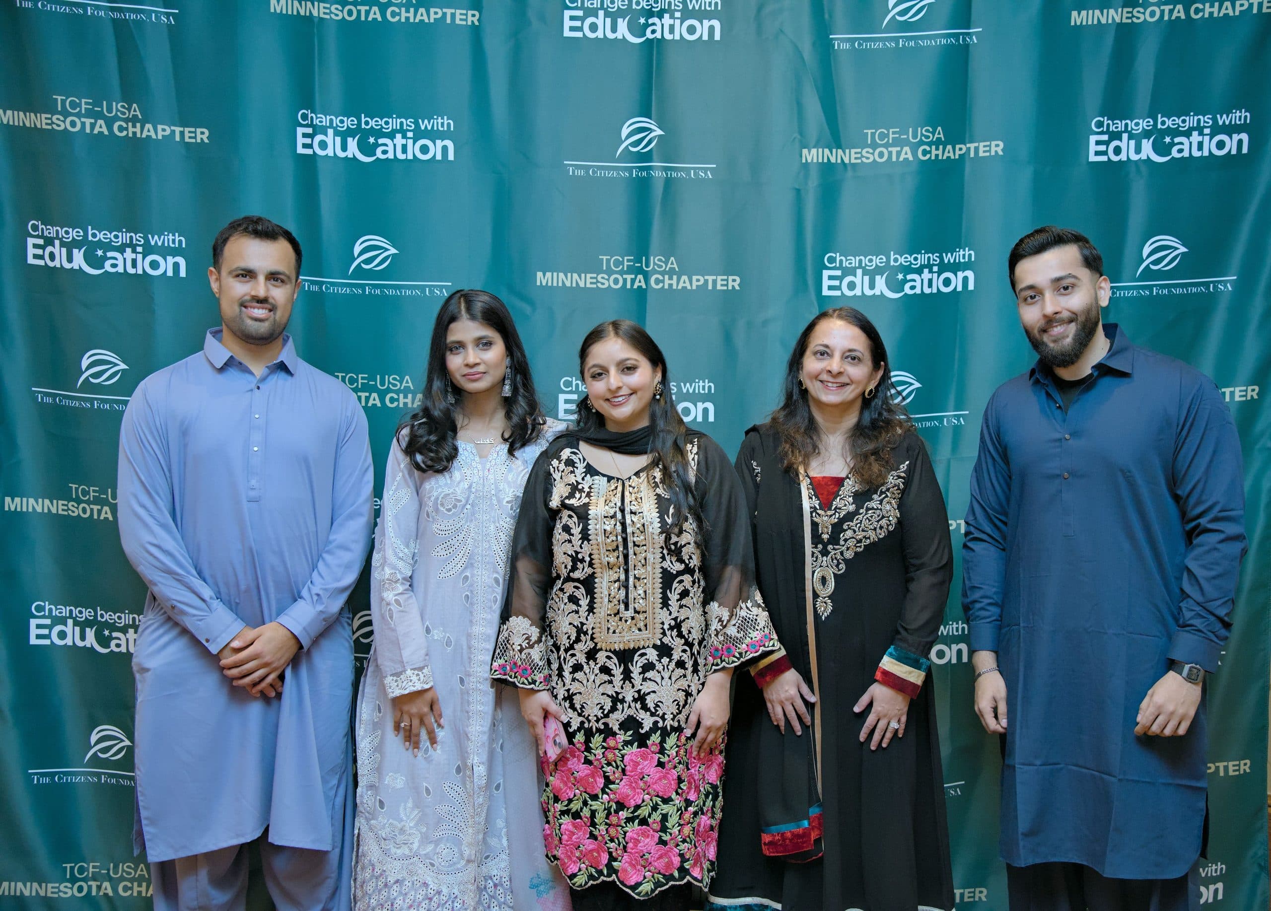 First Annual Gala 2025, Minnesota chapter