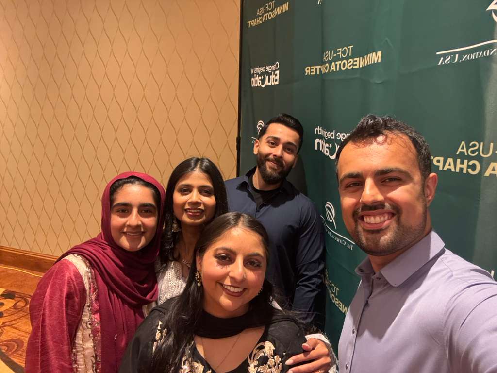 First Annual Gala 2025, Minnesota chapter
