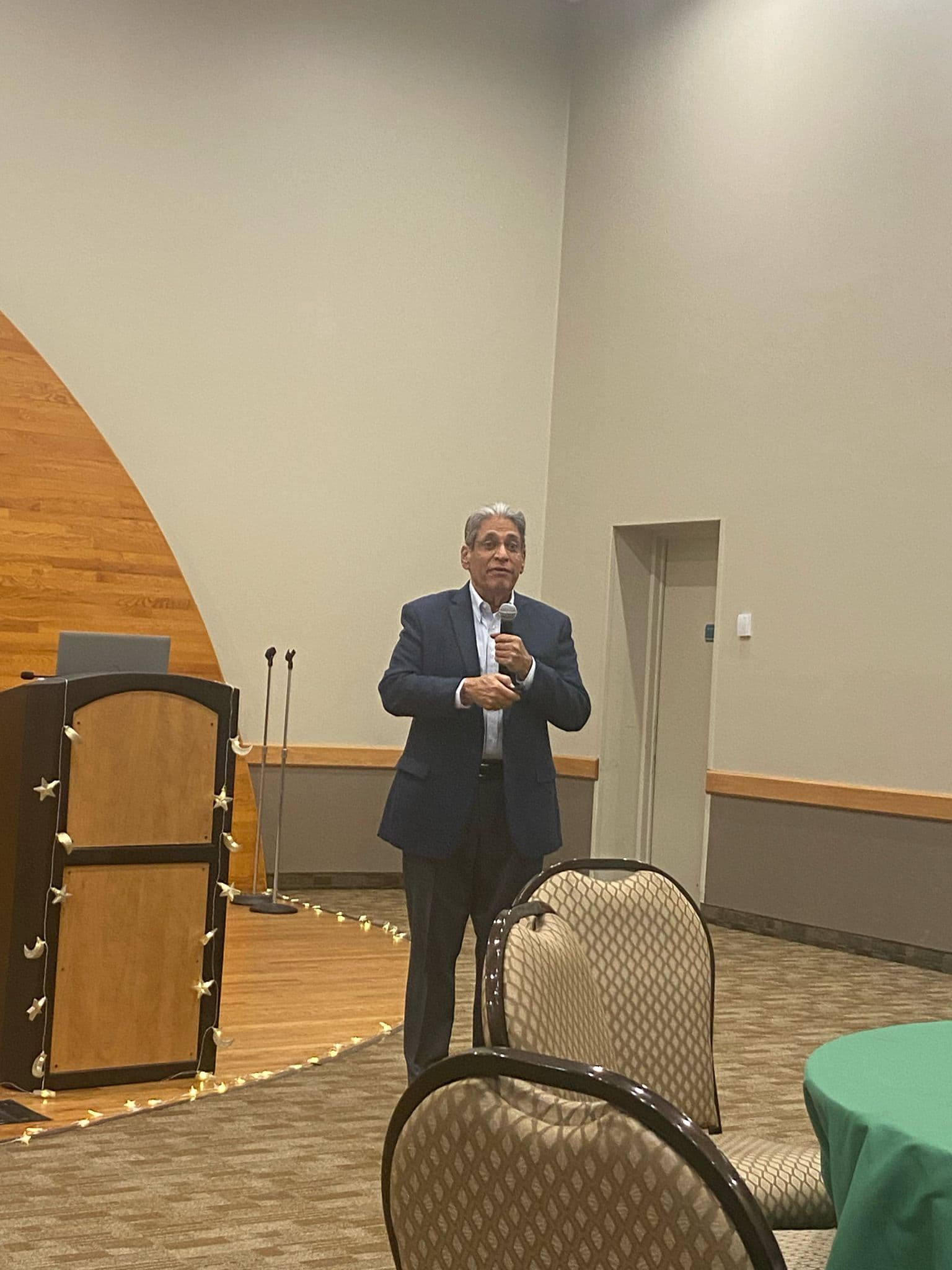 Iftar Dinner 2025, Minnesota chapter