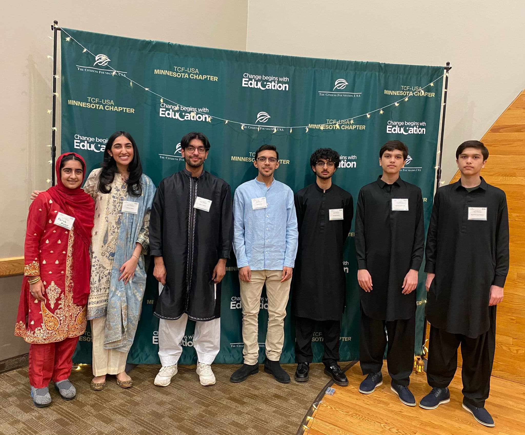 Iftar Dinner 2025, Minnesota chapter