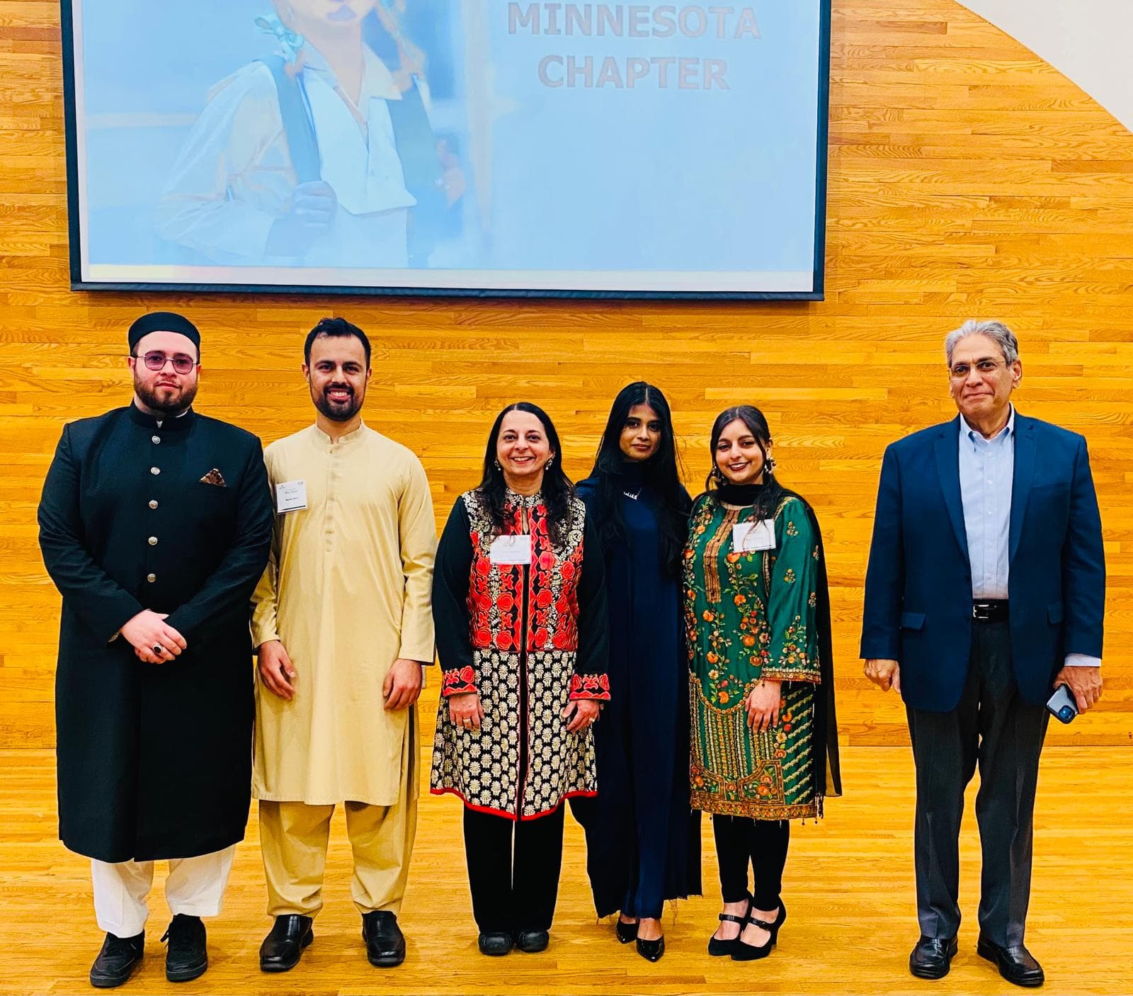 Iftar Dinner 2025, Minnesota chapter