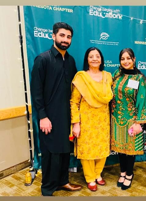 Iftar Dinner 2025, Minnesota chapter