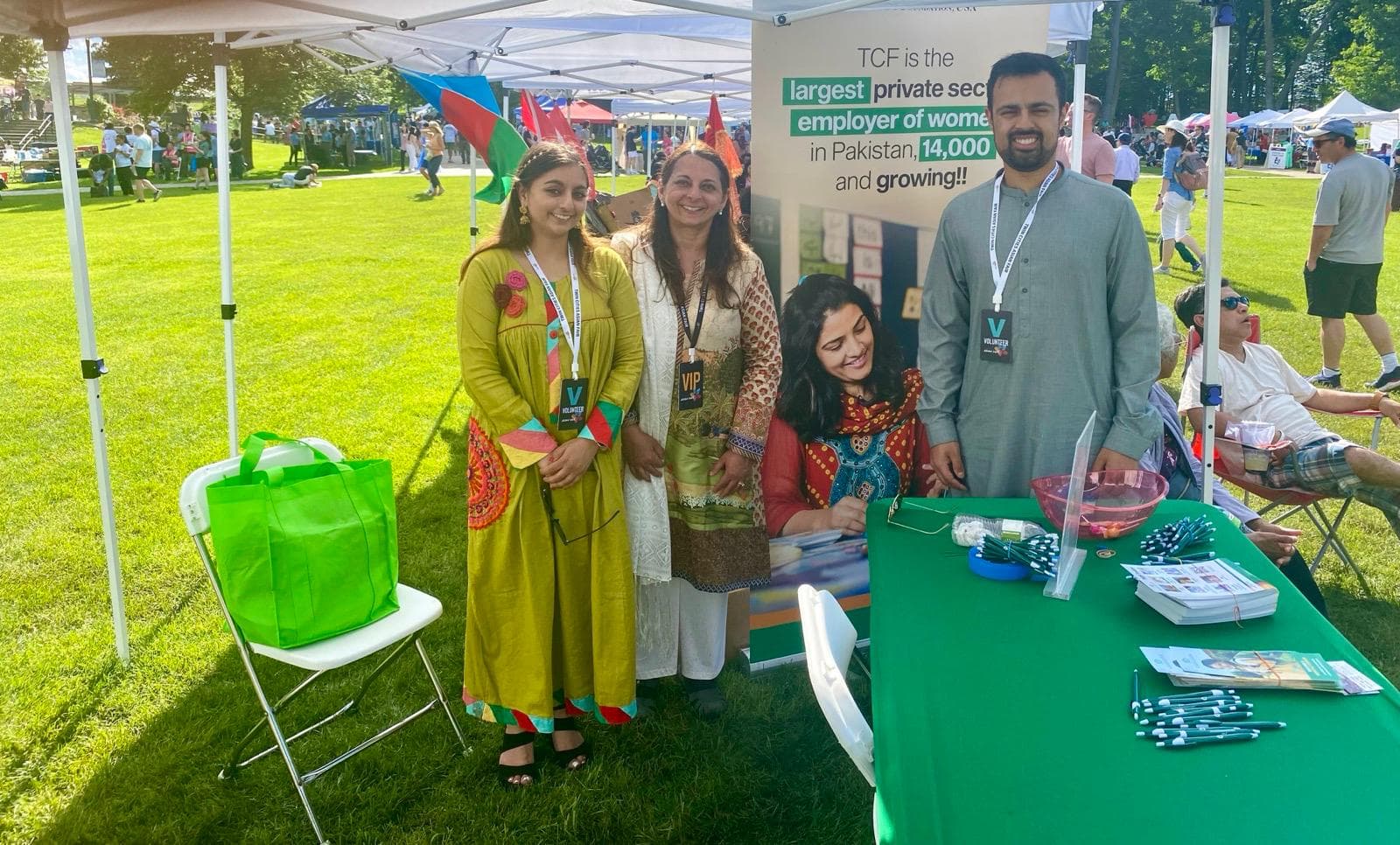 Asian Fair 2024, Minnesota chapter