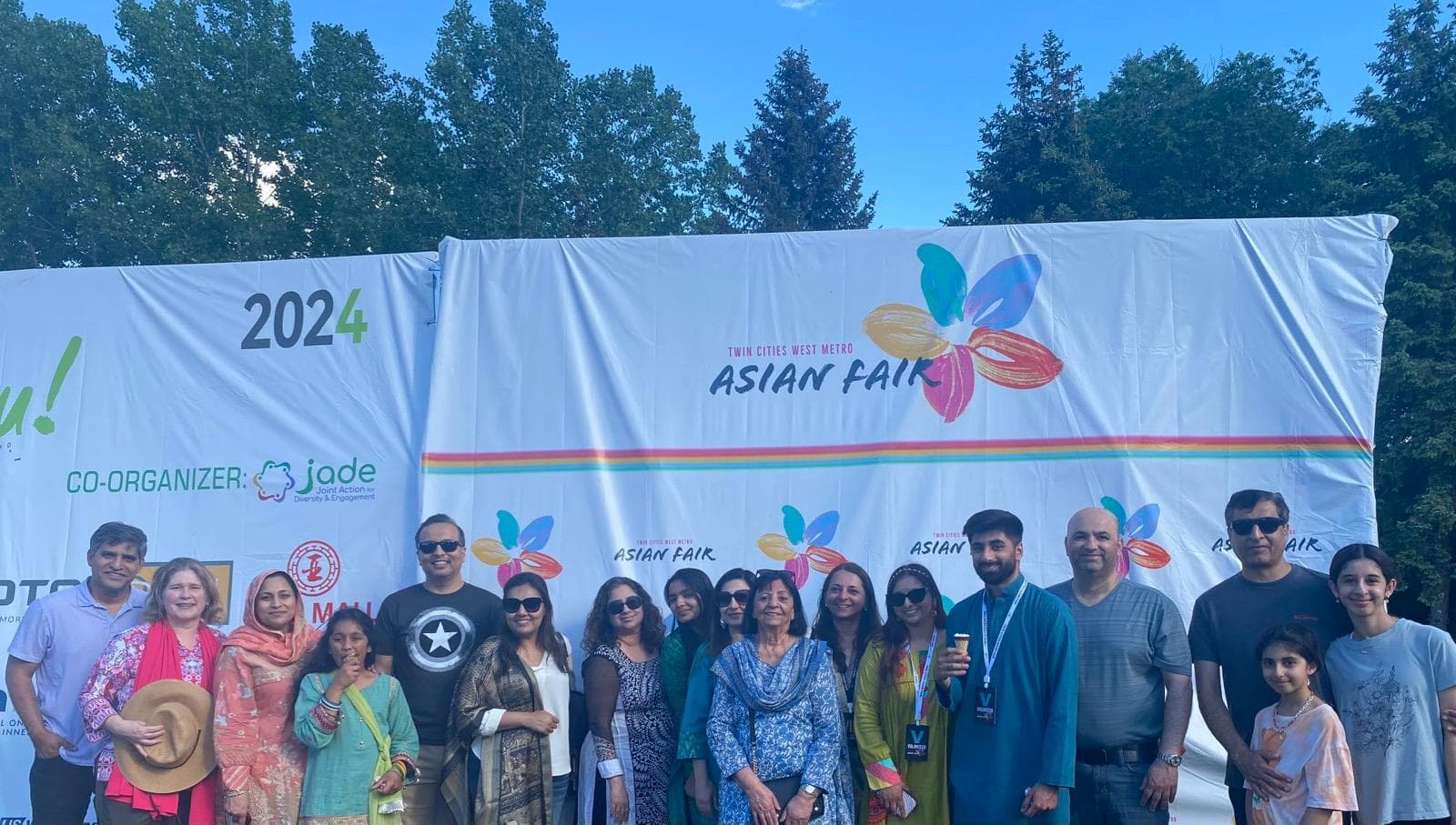 Asian Fair 2024, Minnesota chapter