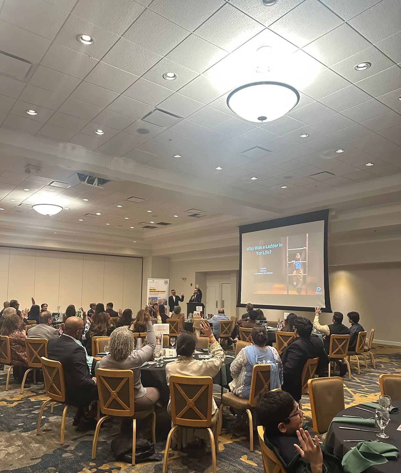 Fundraising Iftar 2026, Northeast Ohio chapter
