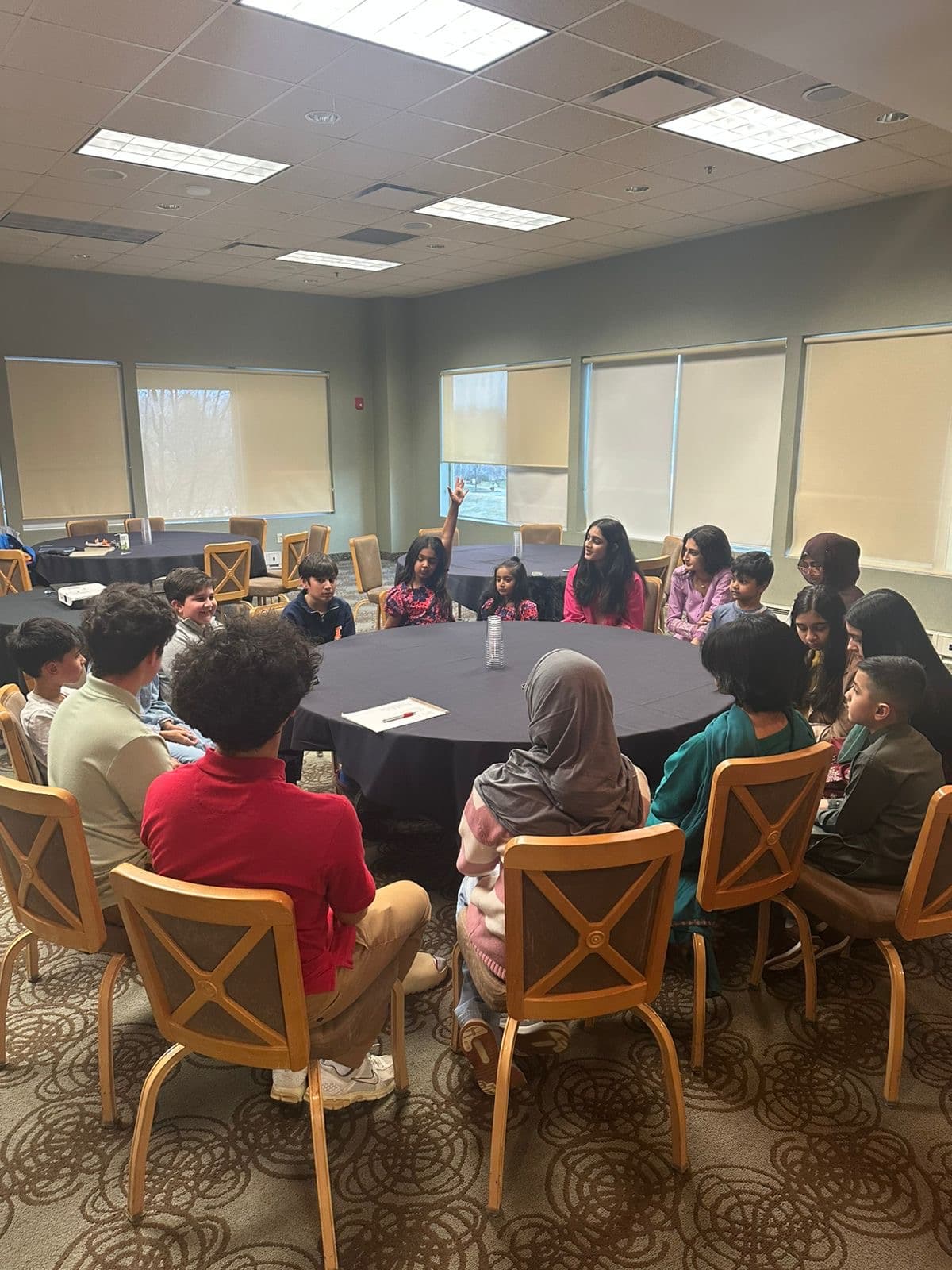 Fundraising Iftar 2026, Northeast Ohio chapter