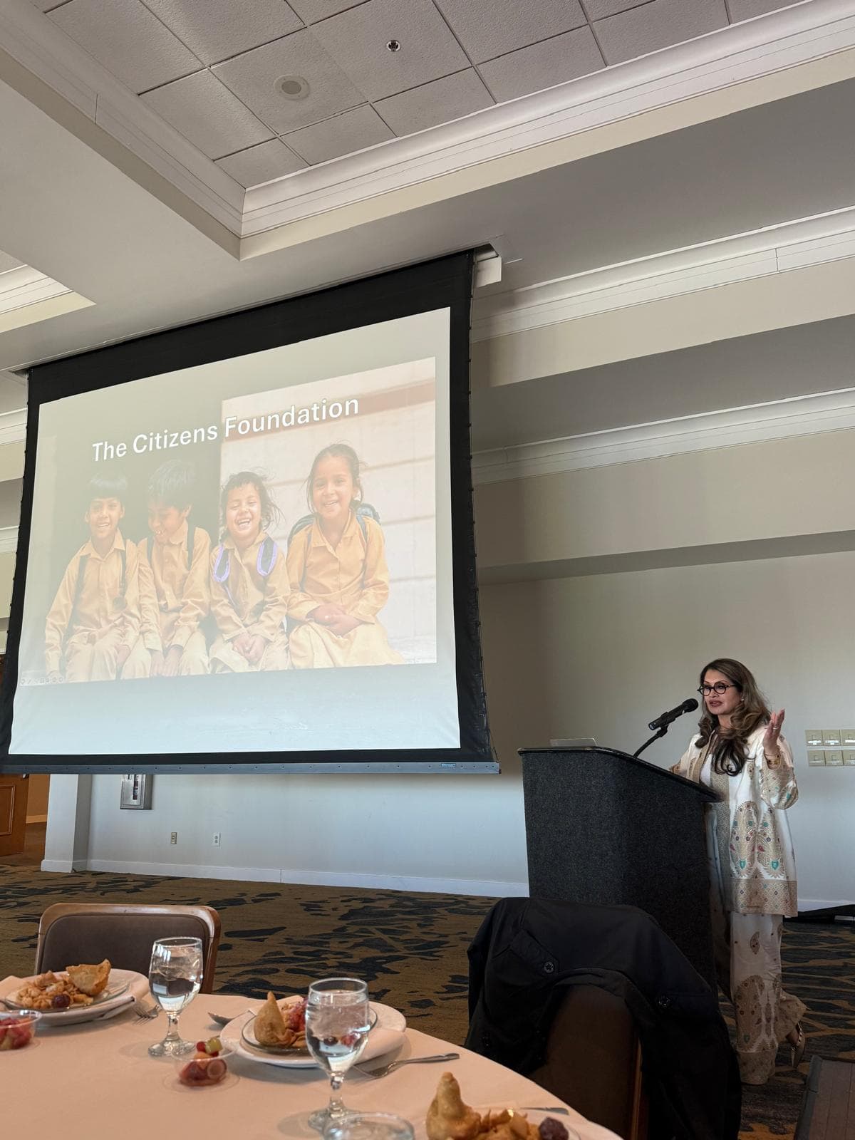 Annual Iftar Dinner 2025, Northeast Ohio chapter