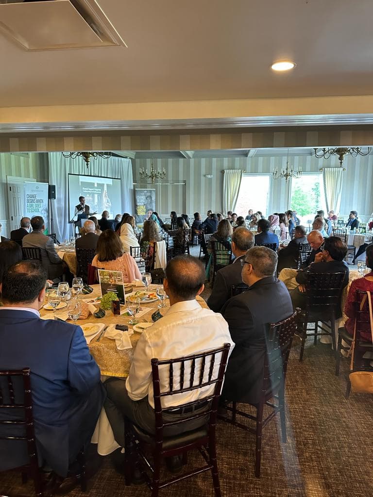 Fundraising Gala Supper 2023, Northeast Ohio chapter