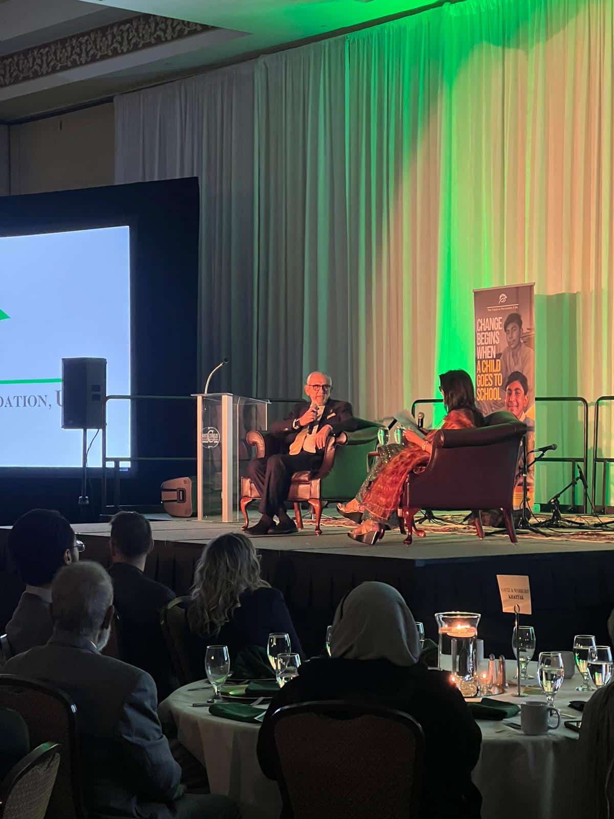 Annual Fundraising Gala 2023, St. Louis chapter
