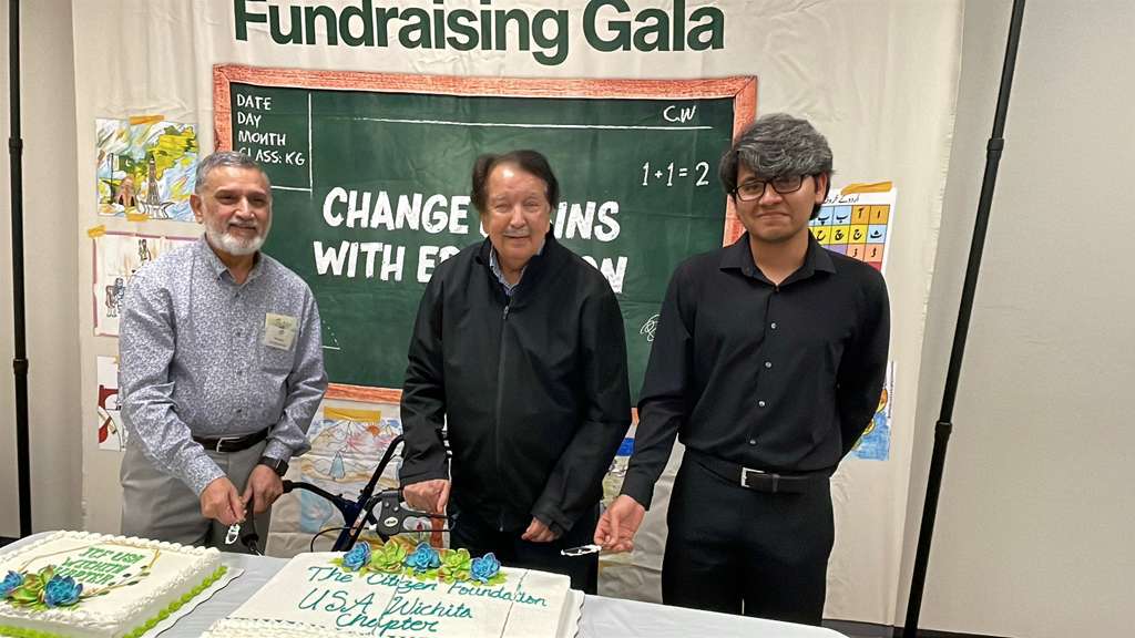 Annual Gala 2025, Wichita chapter