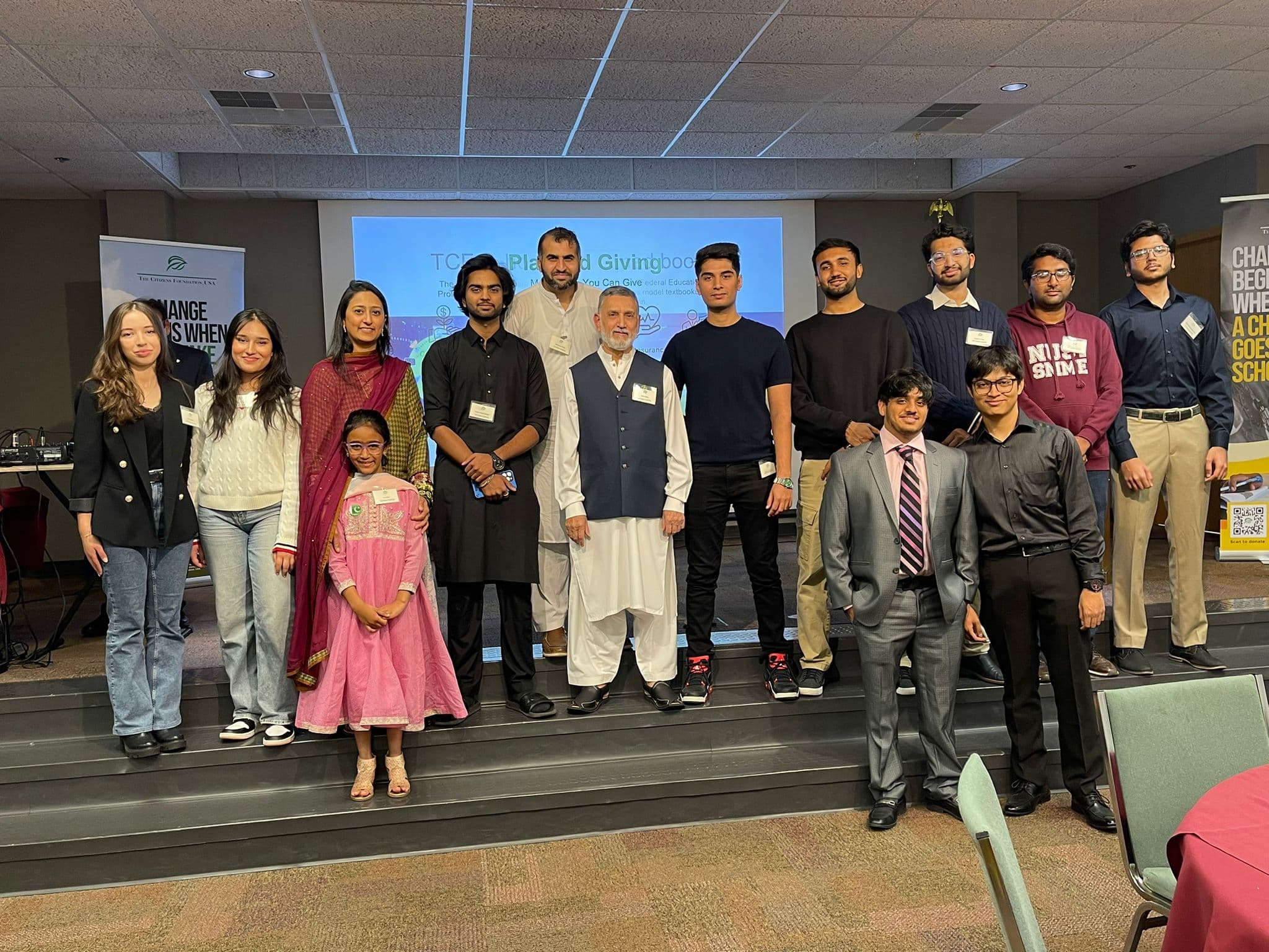 Annual Gala 2024, Wichita chapter