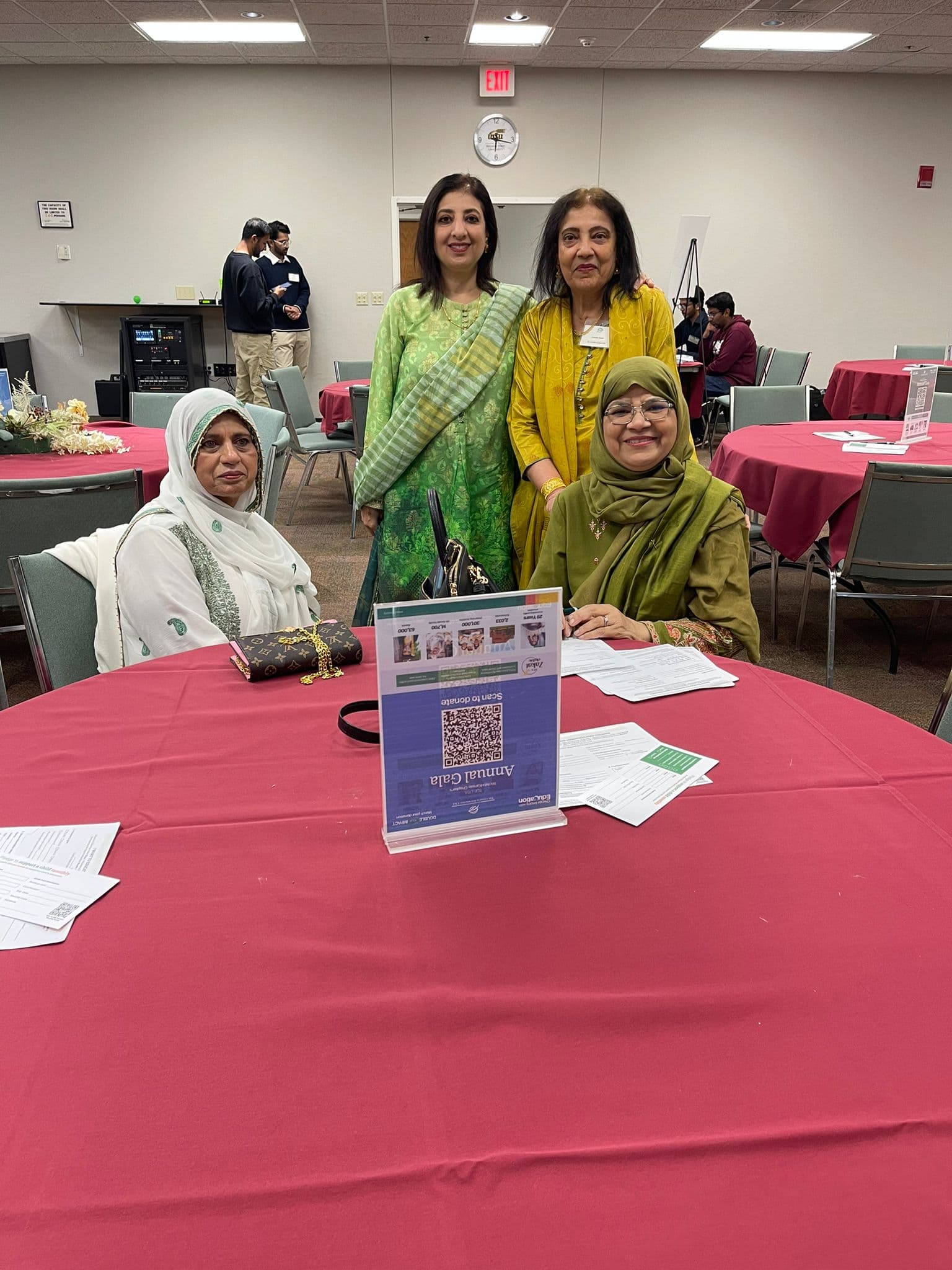 Annual Gala 2024, Wichita chapter