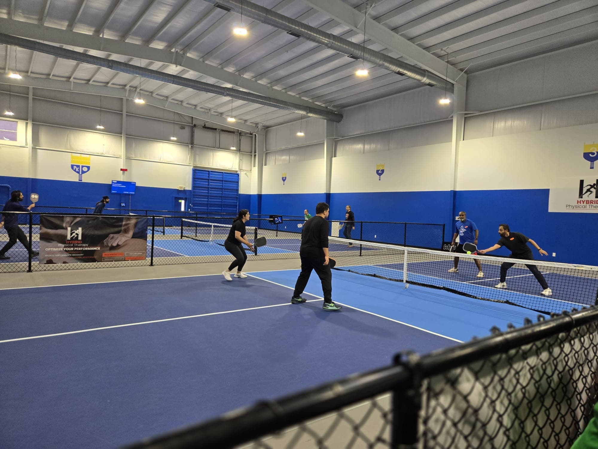 Pickleball Tournament 2025, Austin chapter