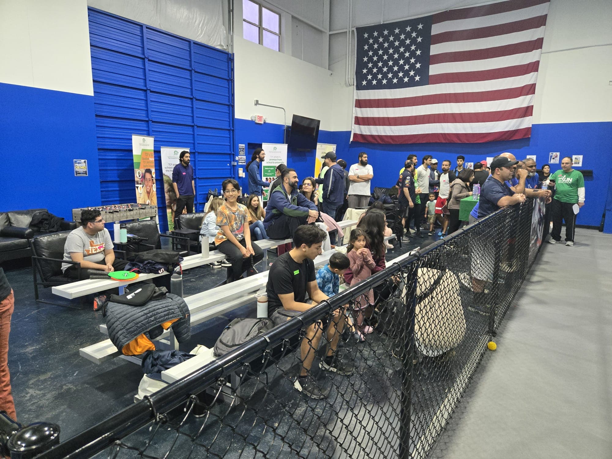 Pickleball Tournament 2025, Austin chapter