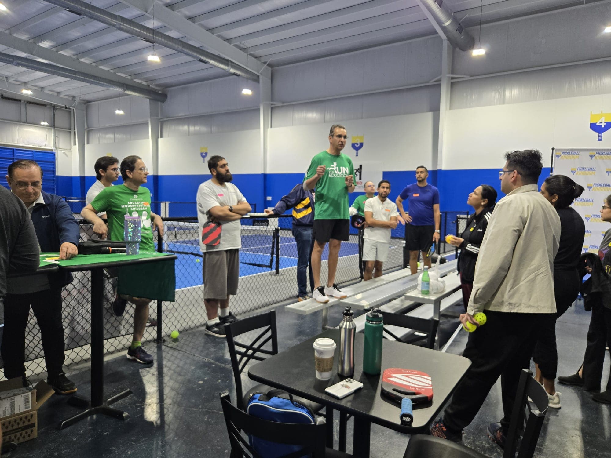 Pickleball Tournament 2025, Austin chapter
