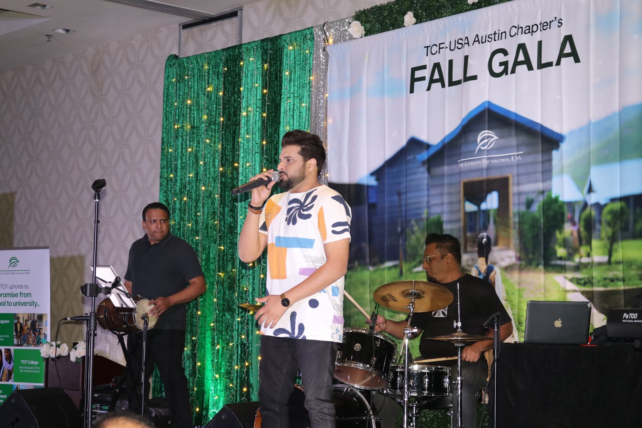 Annual Gala 2024, Austin chapter
