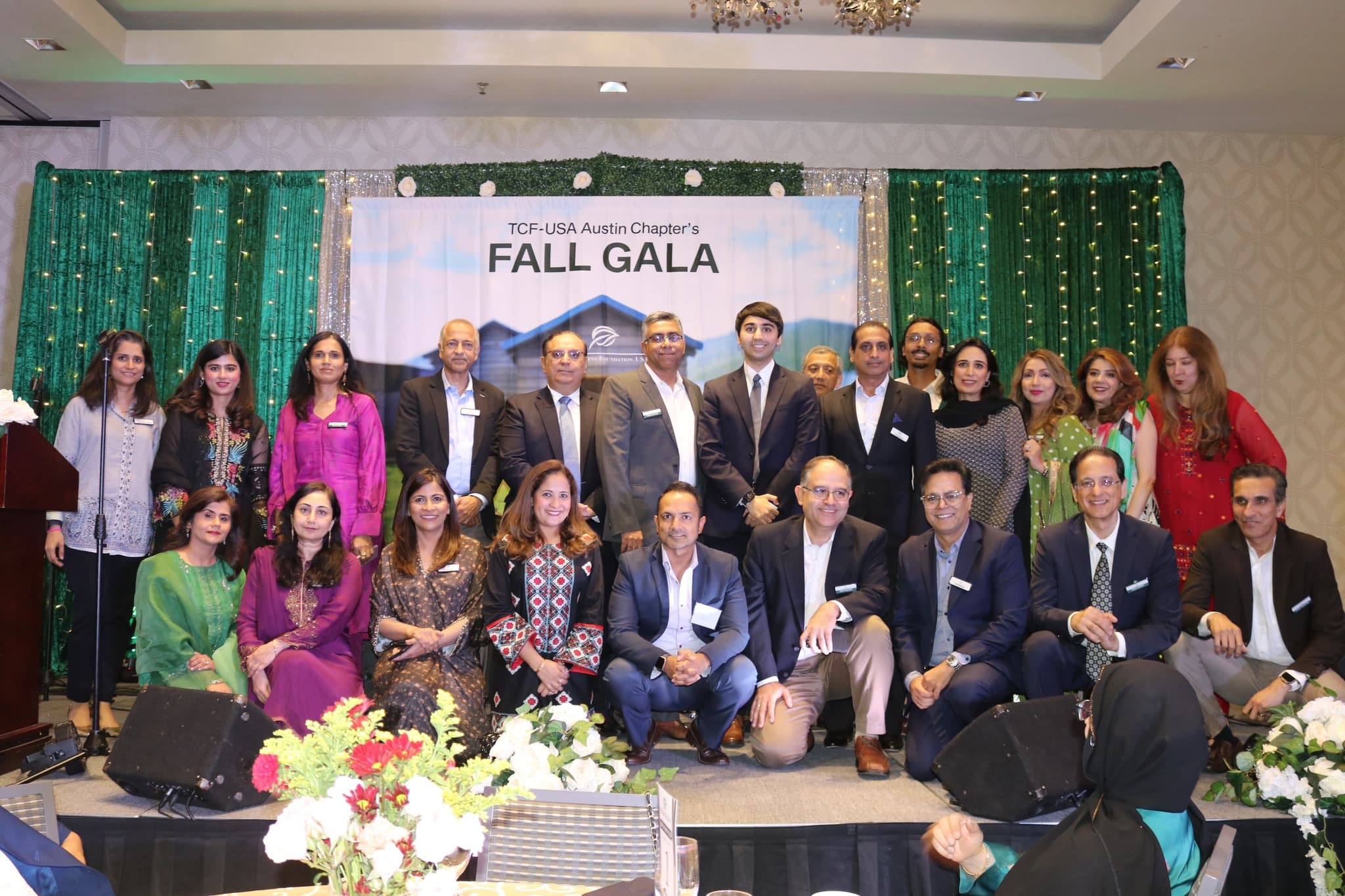 Annual Gala 2024, Austin chapter