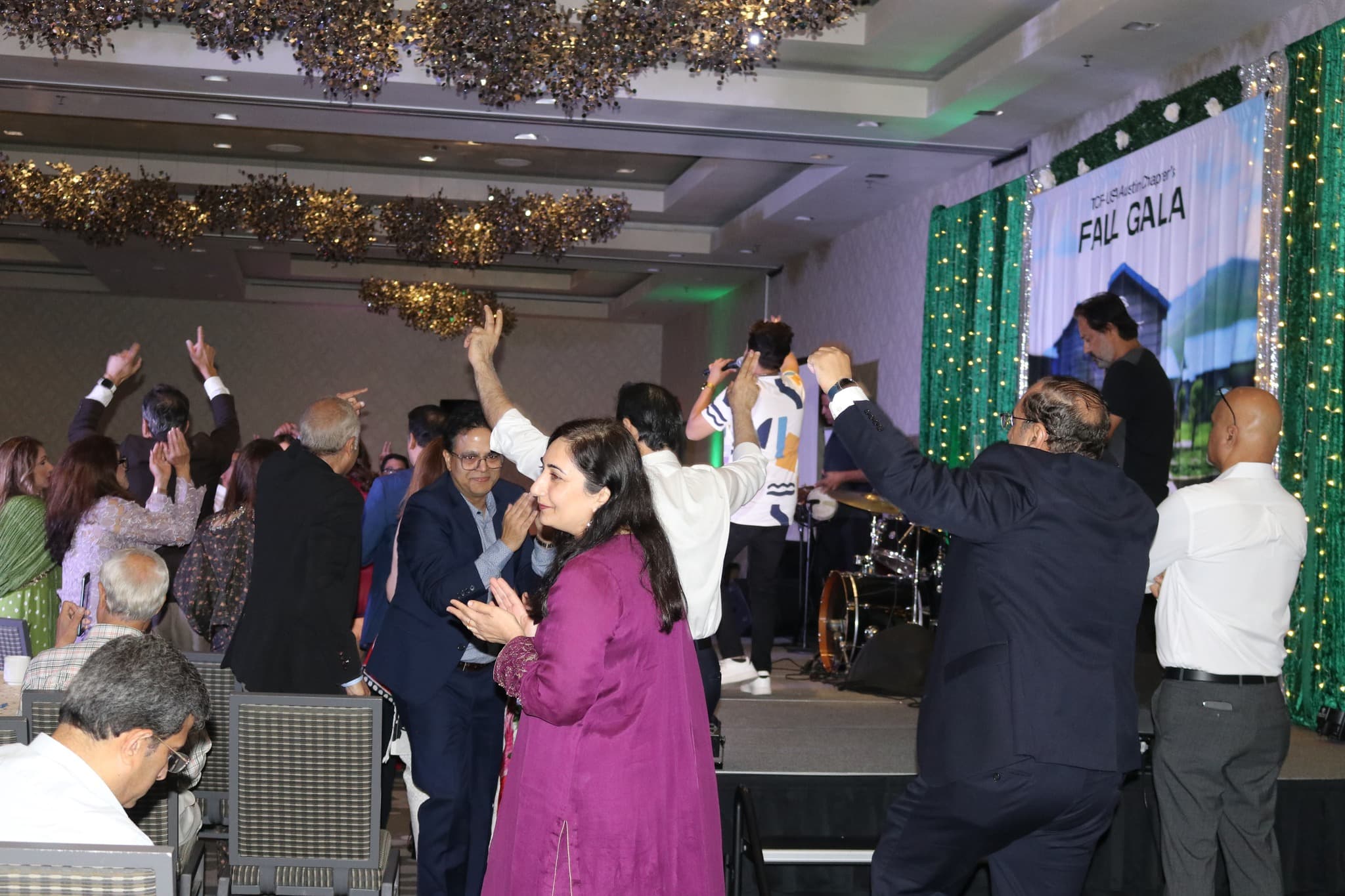 Annual Gala 2024, Austin chapter