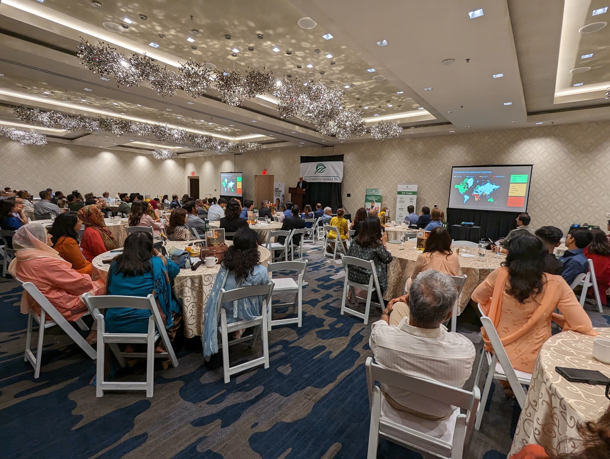 Annual Gala 2023, Austin chapter