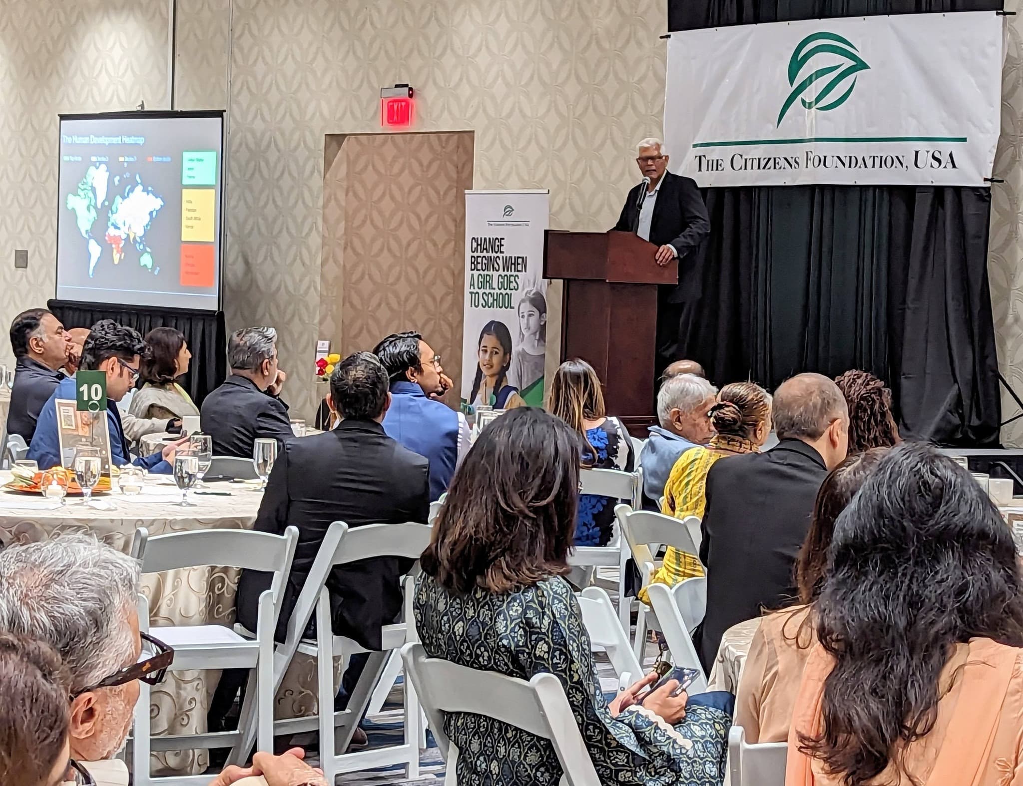 Annual Gala 2023, Austin chapter