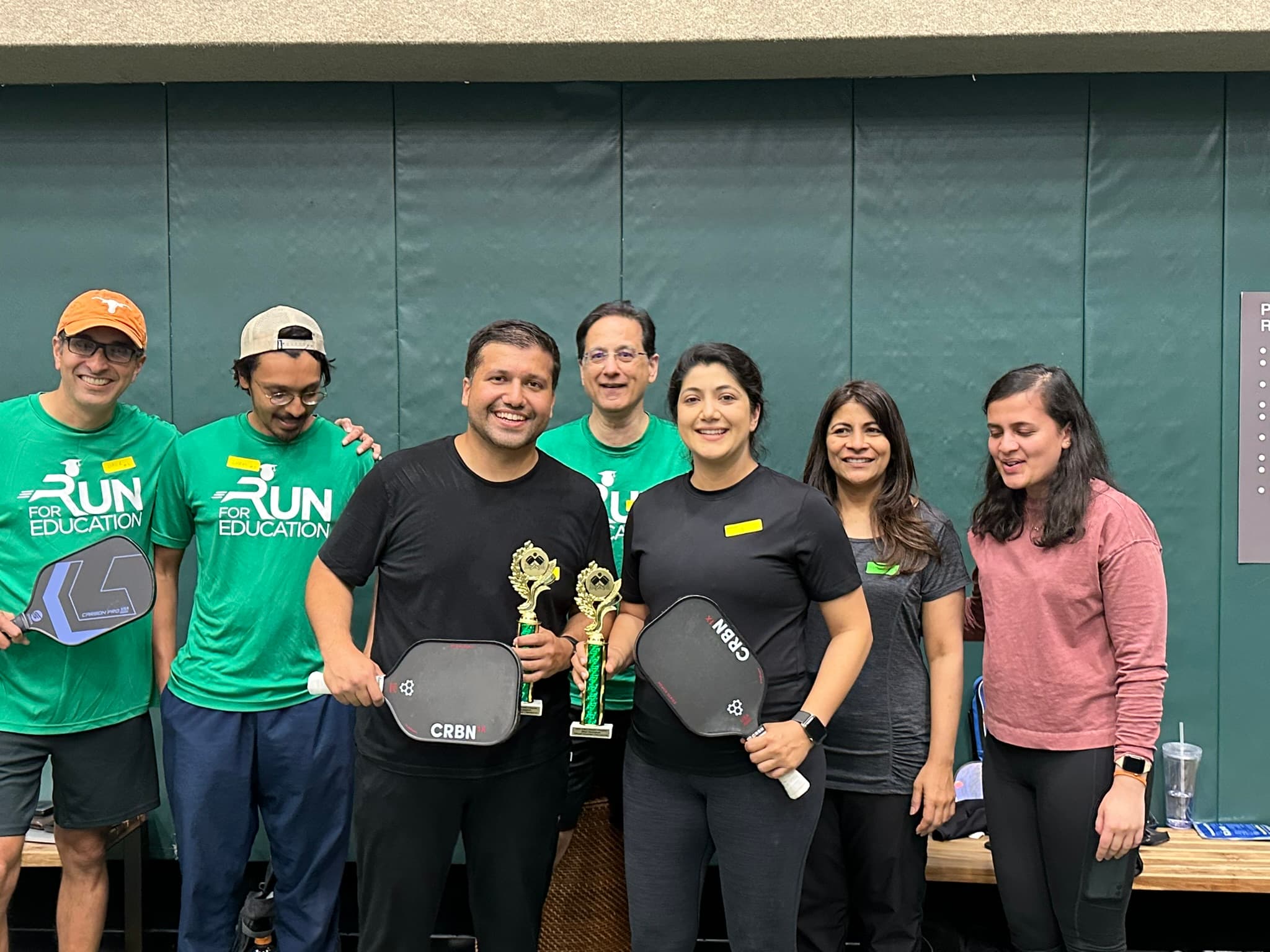 Pickleball Tournament 2023, Austin chapter