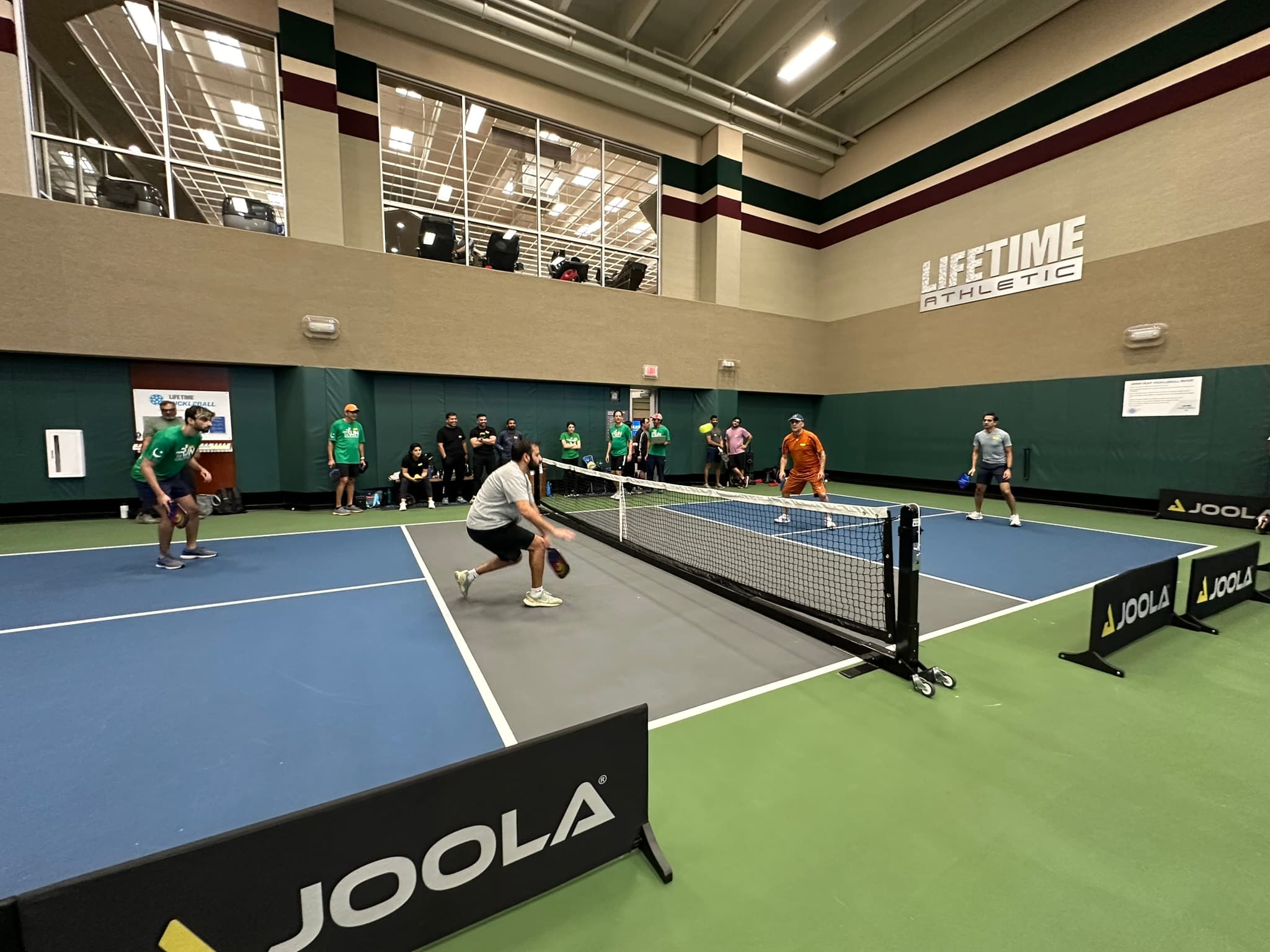 Pickleball Tournament 2023, Austin chapter