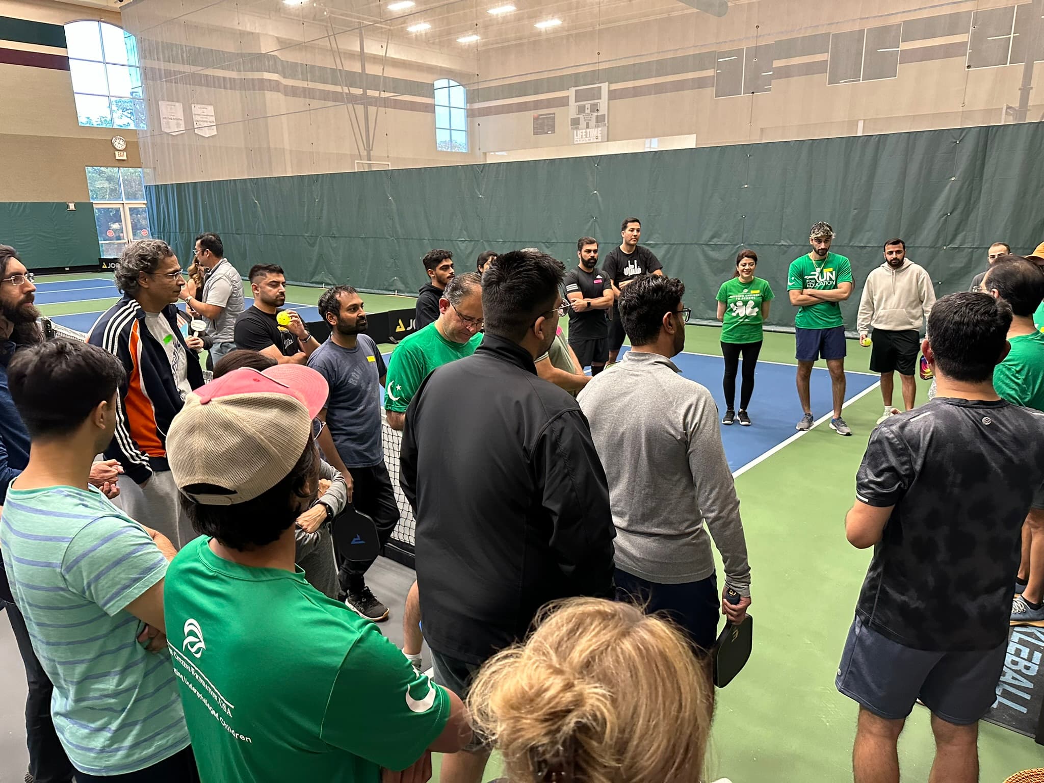 Pickleball Tournament 2023, Austin chapter