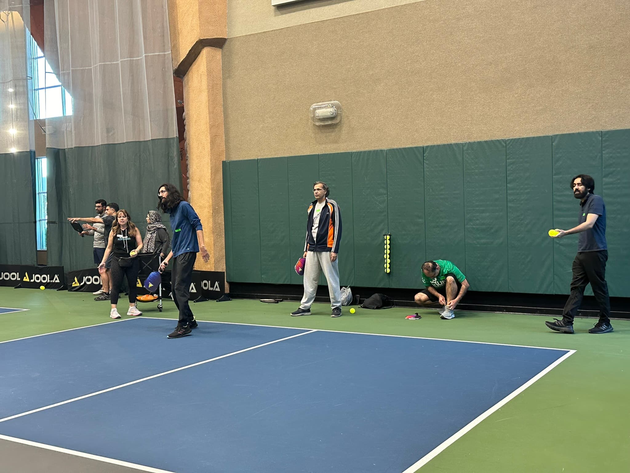Pickleball Tournament 2023, Austin chapter