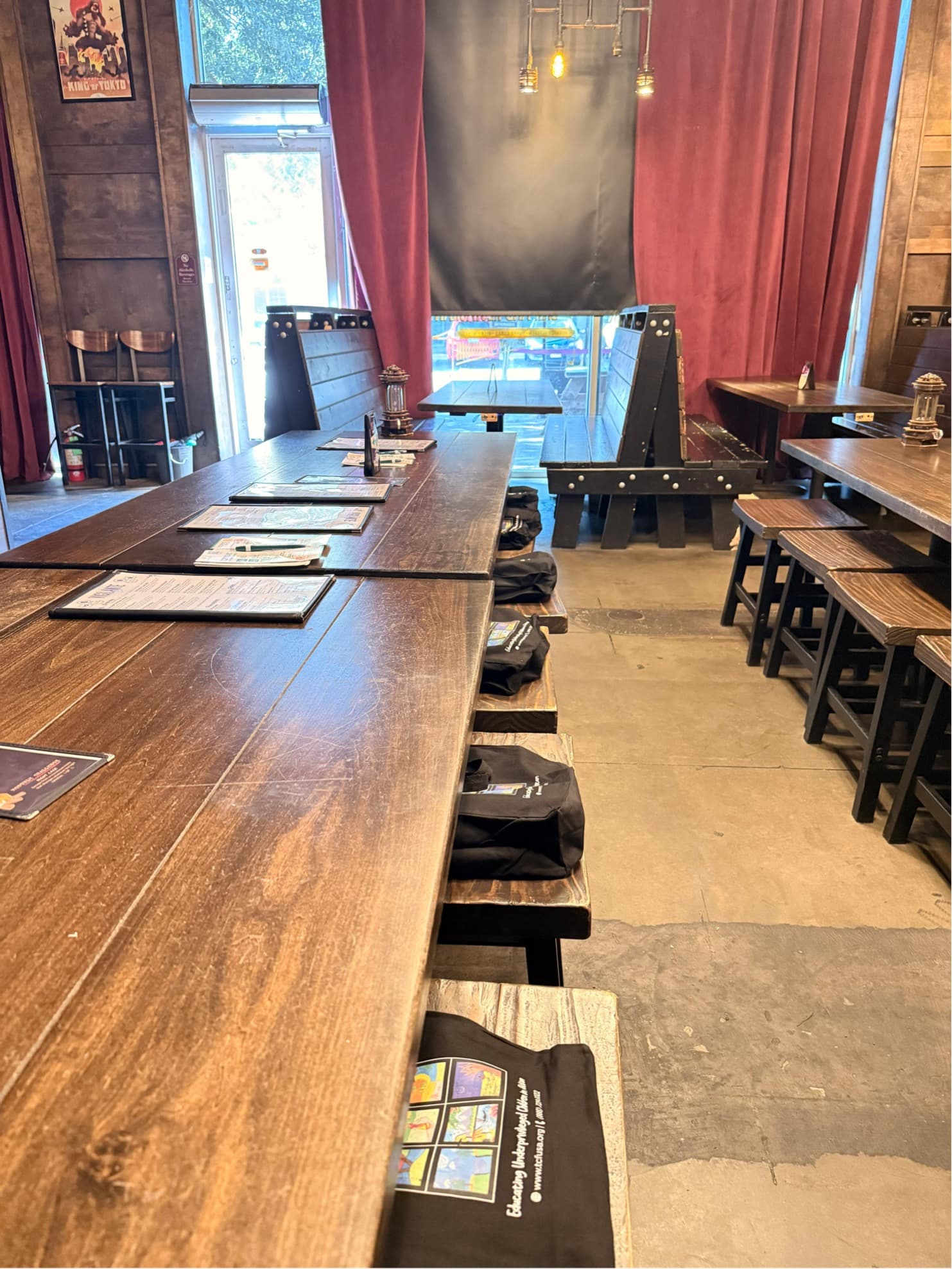 Game Night 2025, Austin YP chapter