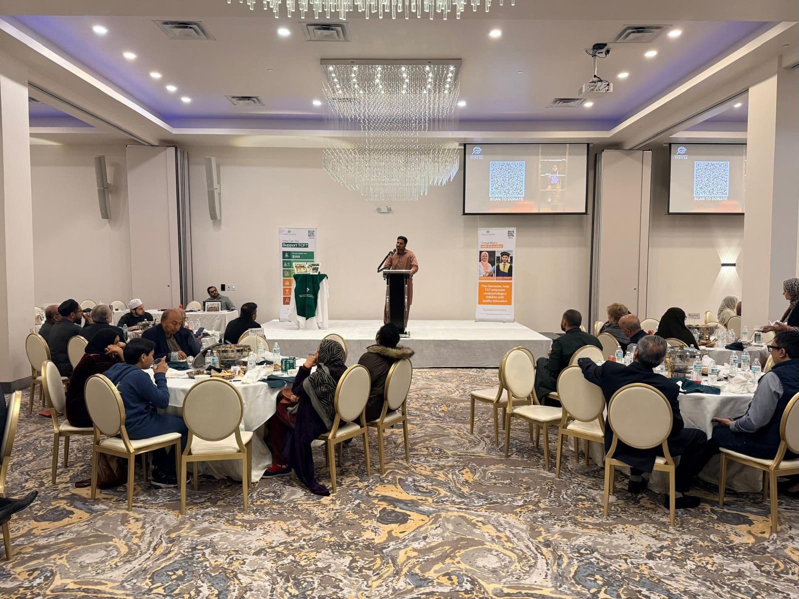 Annual Iftar 2026, Dallas Fort Worth chapter