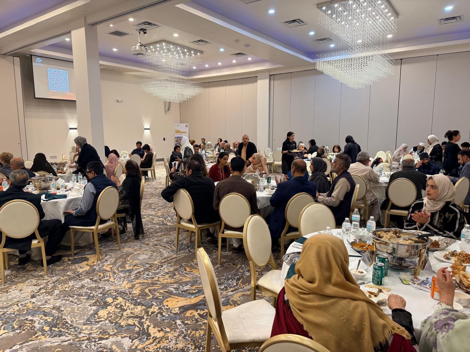 Annual Iftar 2026, Dallas Fort Worth chapter