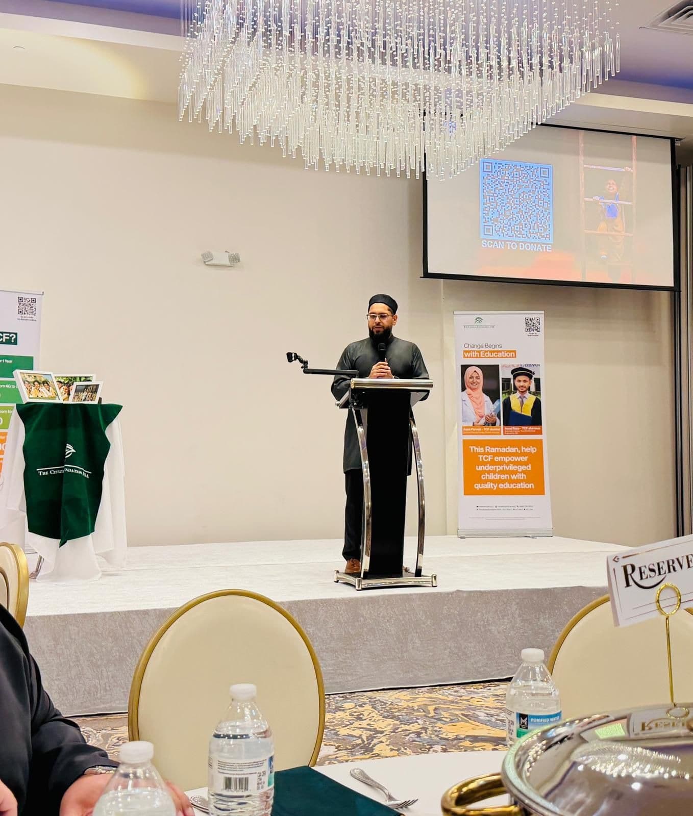 Annual Iftar 2026, Dallas Fort Worth chapter