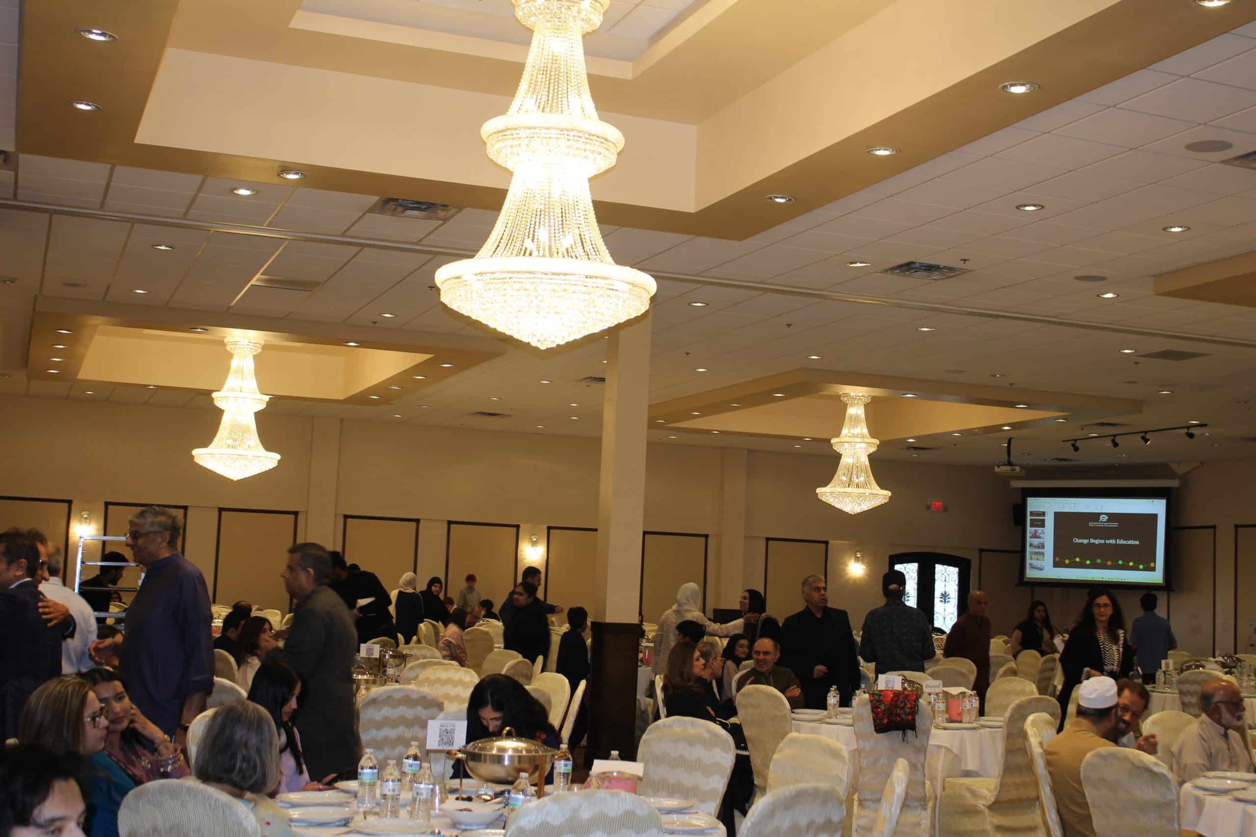 Annual Iftar 2024, Dallas Fort Worth chapter
