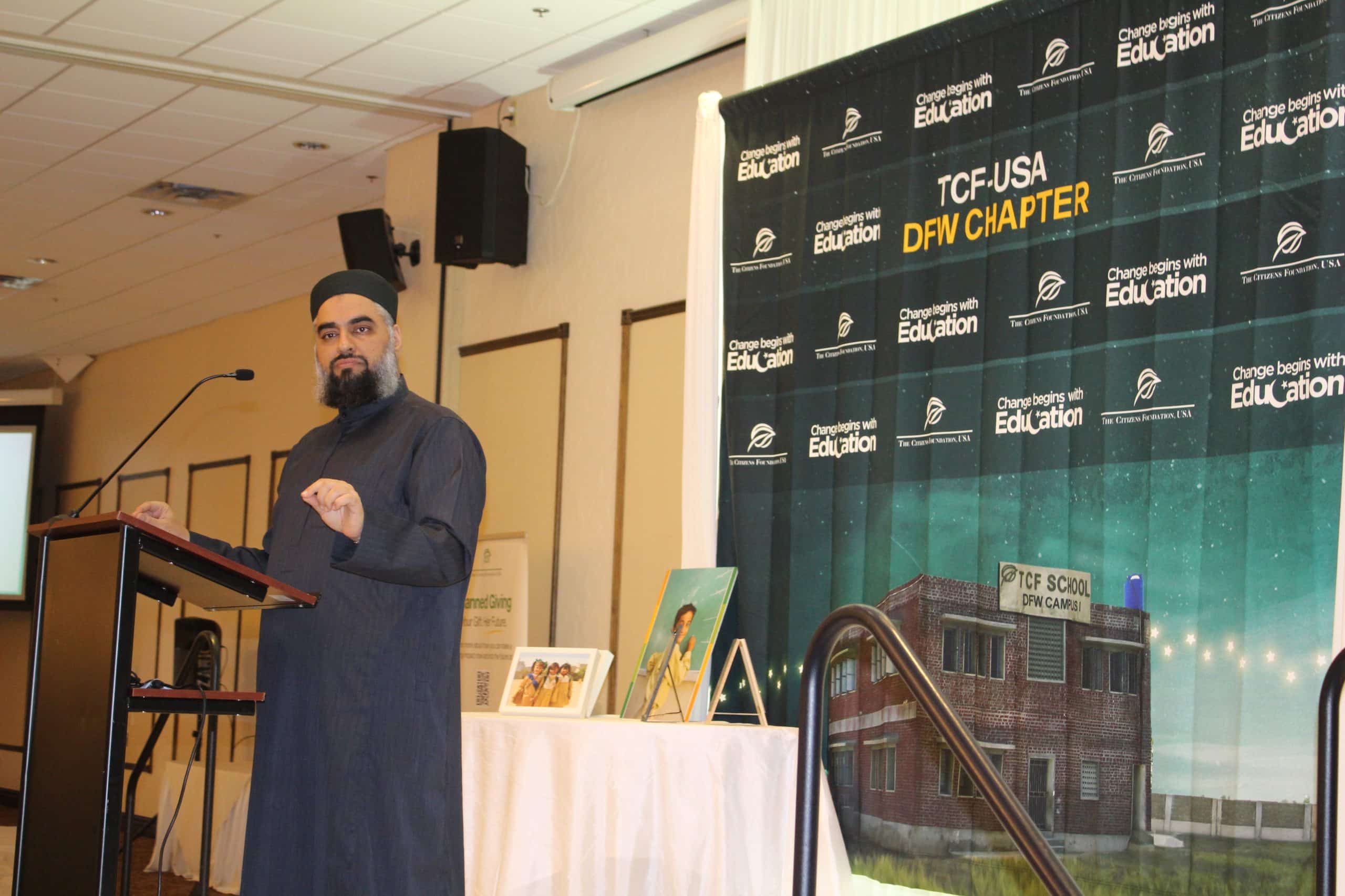 Annual Iftar 2024, Dallas Fort Worth chapter