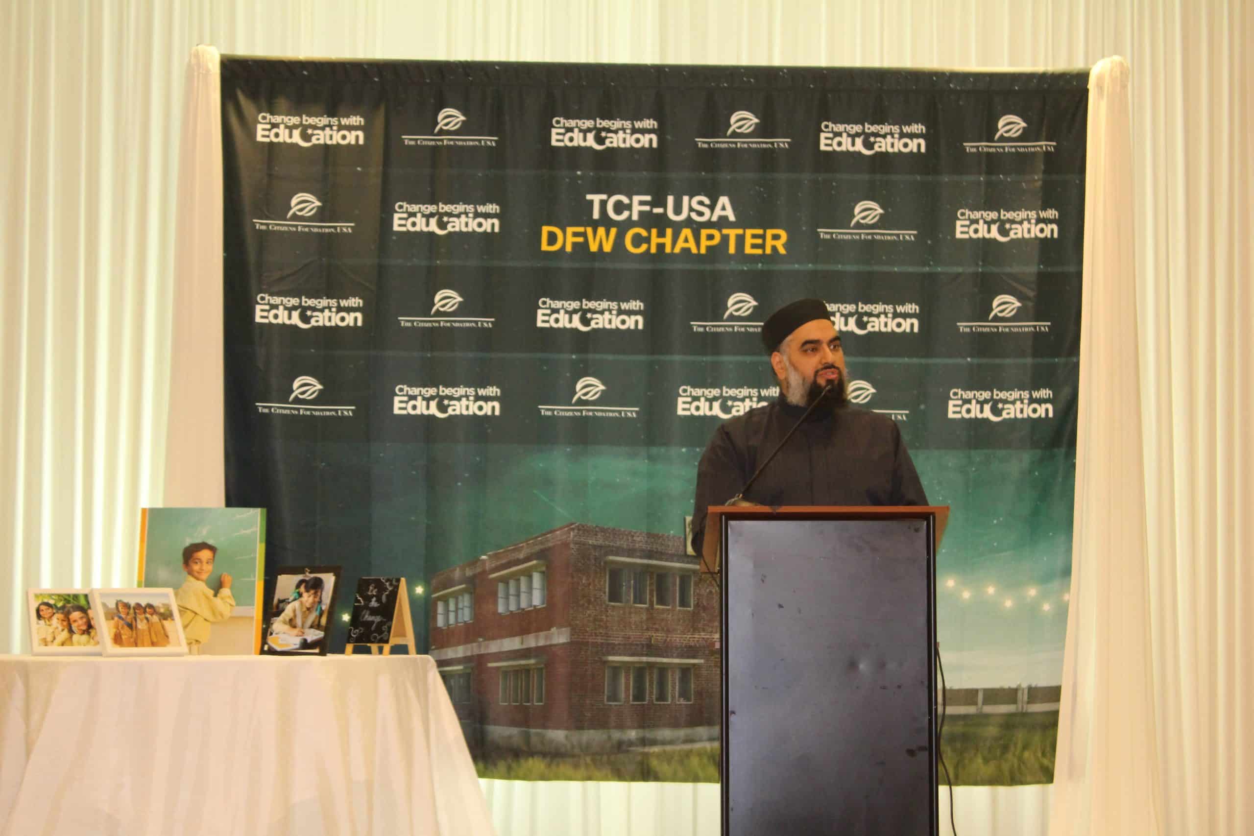 Annual Iftar 2024, Dallas Fort Worth chapter
