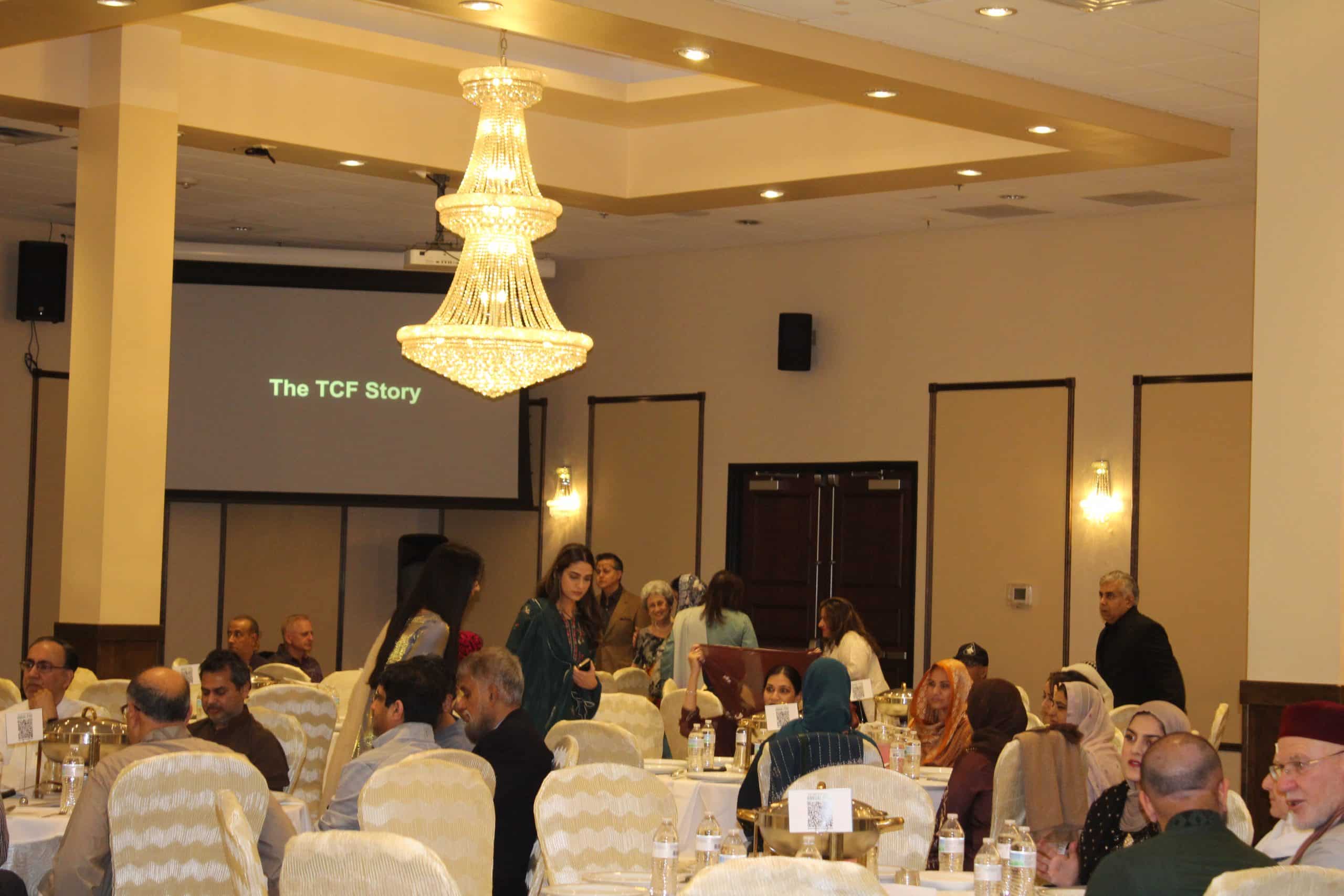 Annual Iftar 2024, Dallas Fort Worth chapter
