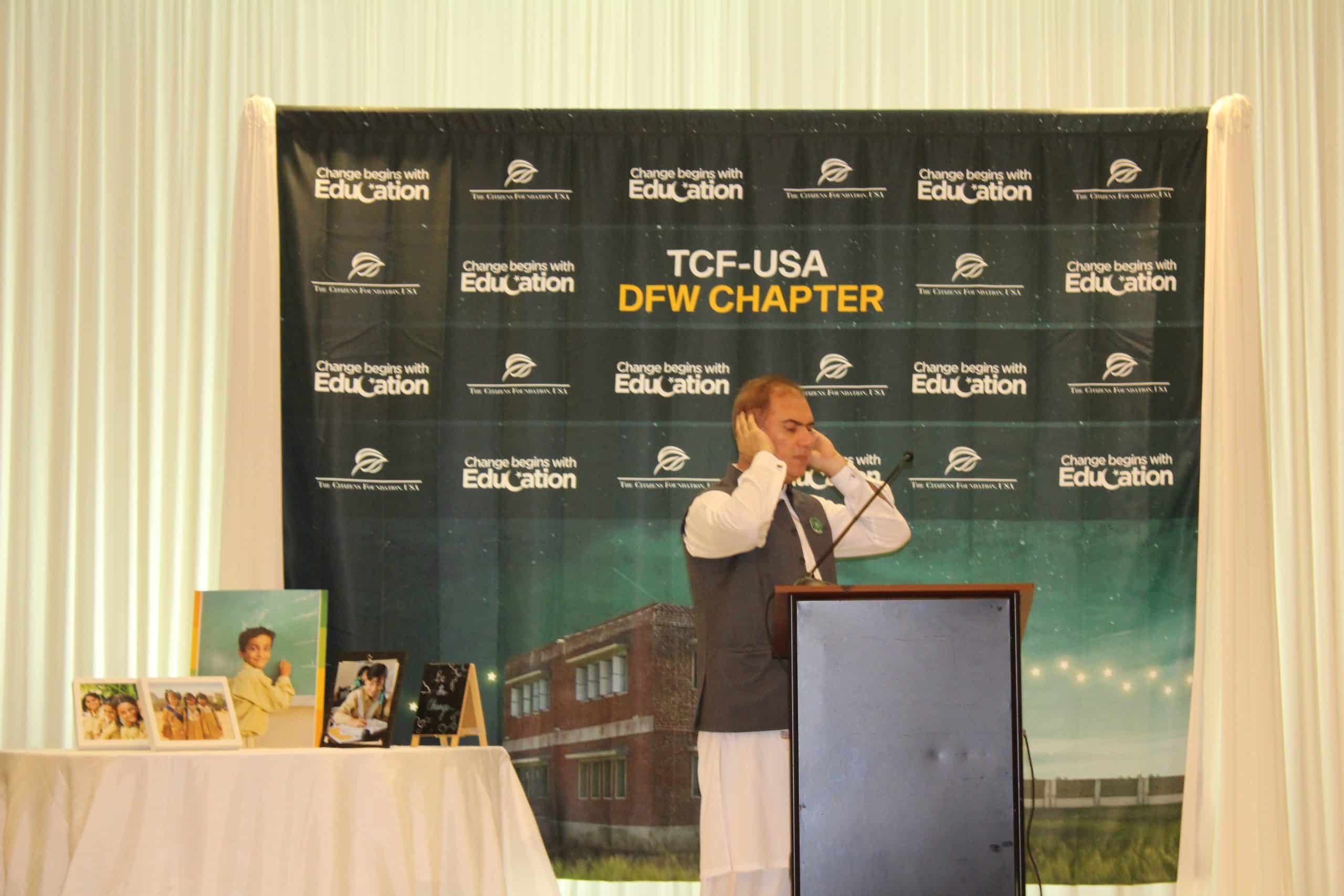 Annual Iftar 2024, Dallas Fort Worth chapter