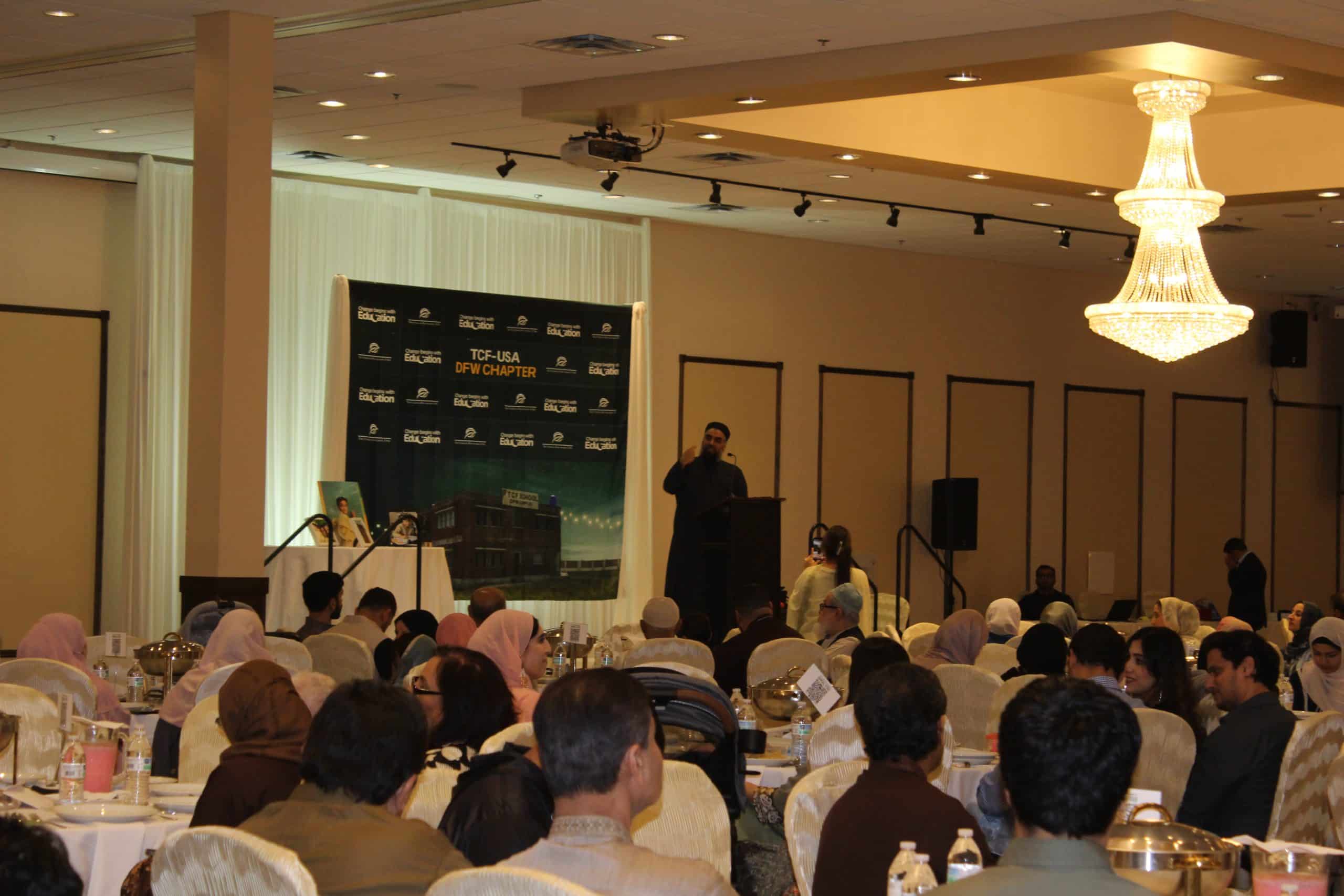 Annual Iftar 2024, Dallas Fort Worth chapter