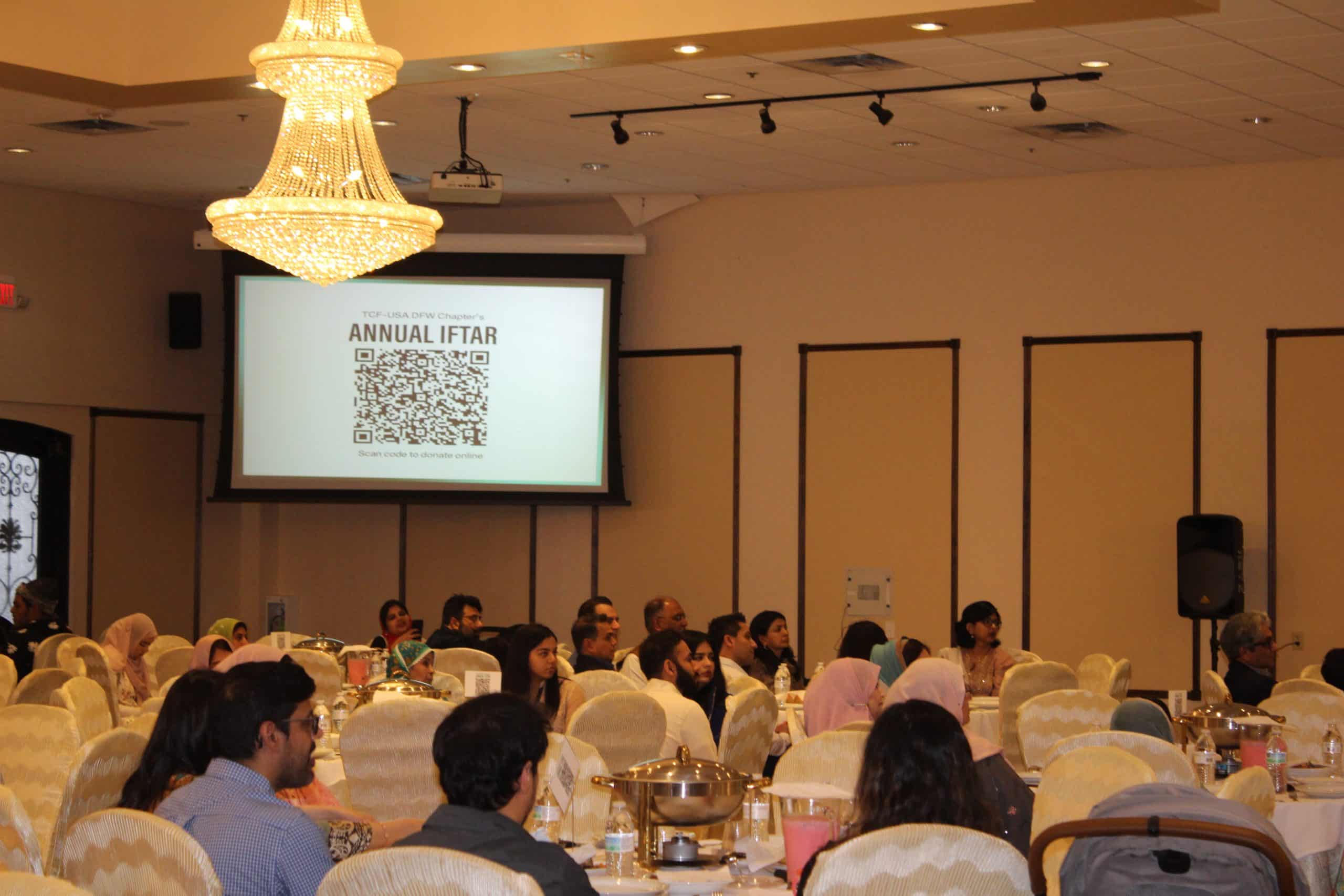 Annual Iftar 2024, Dallas Fort Worth chapter
