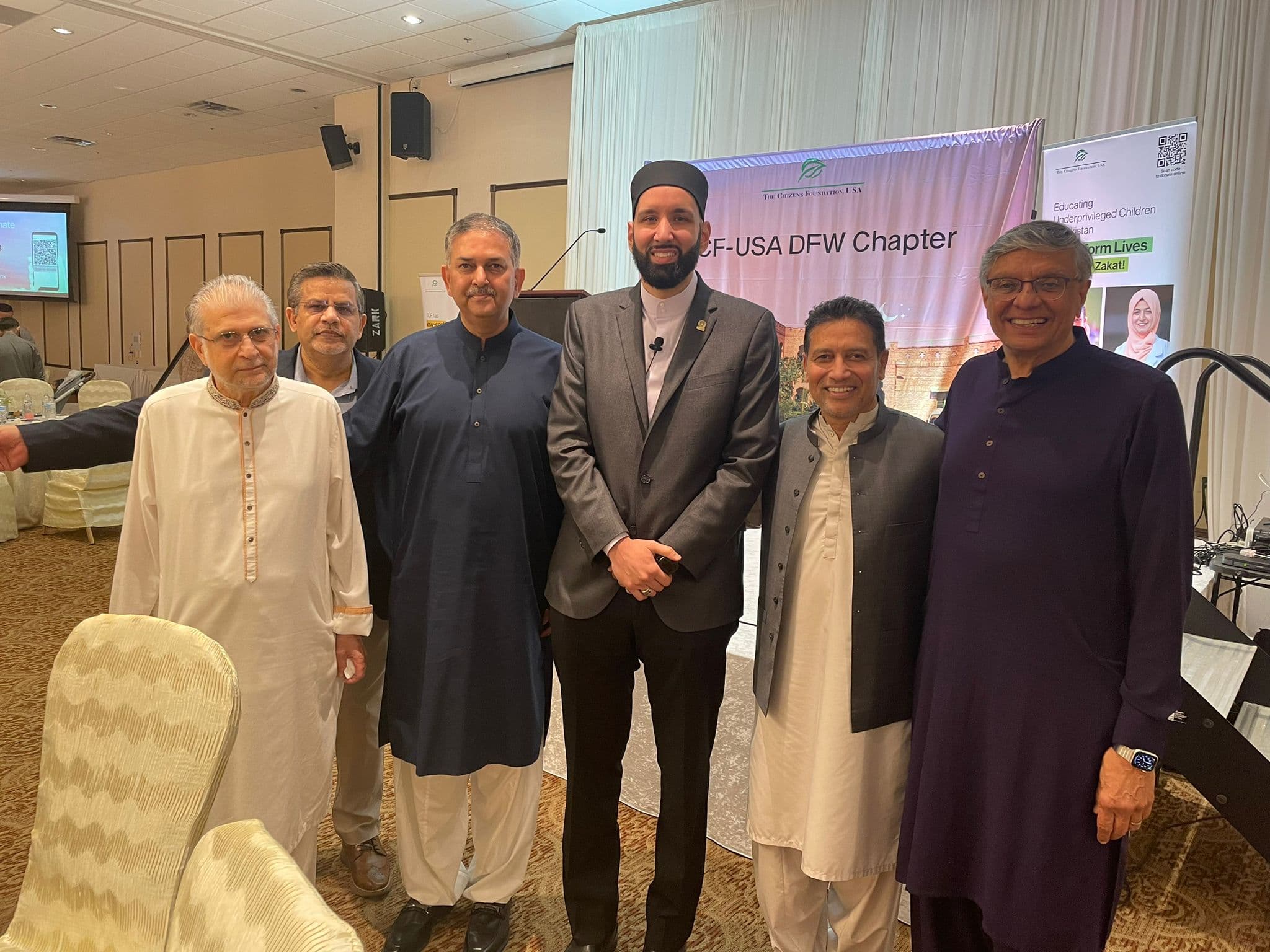 Annual Iftar 2023, Dallas Fort Worth chapter